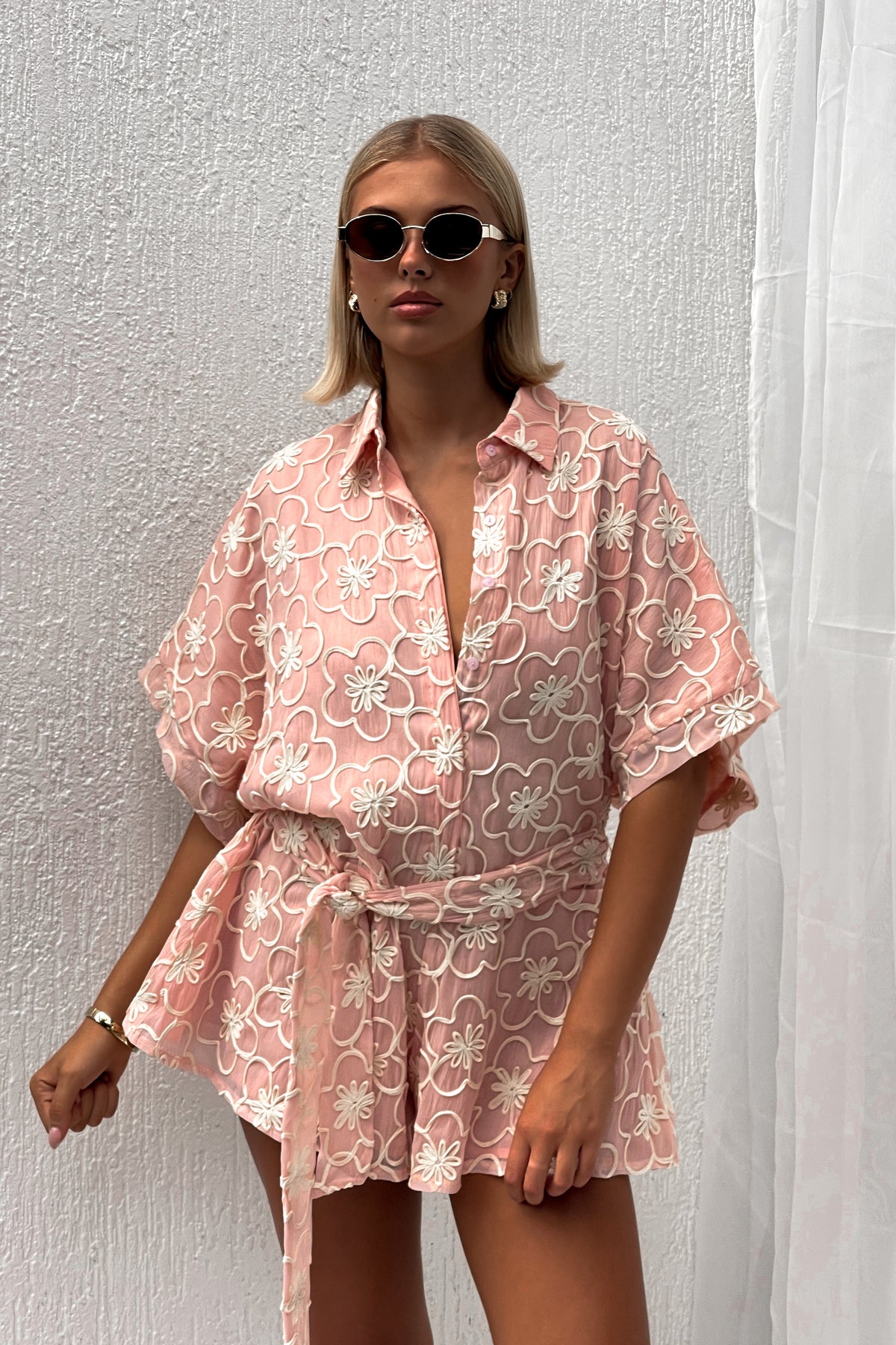Lanai Playsuit