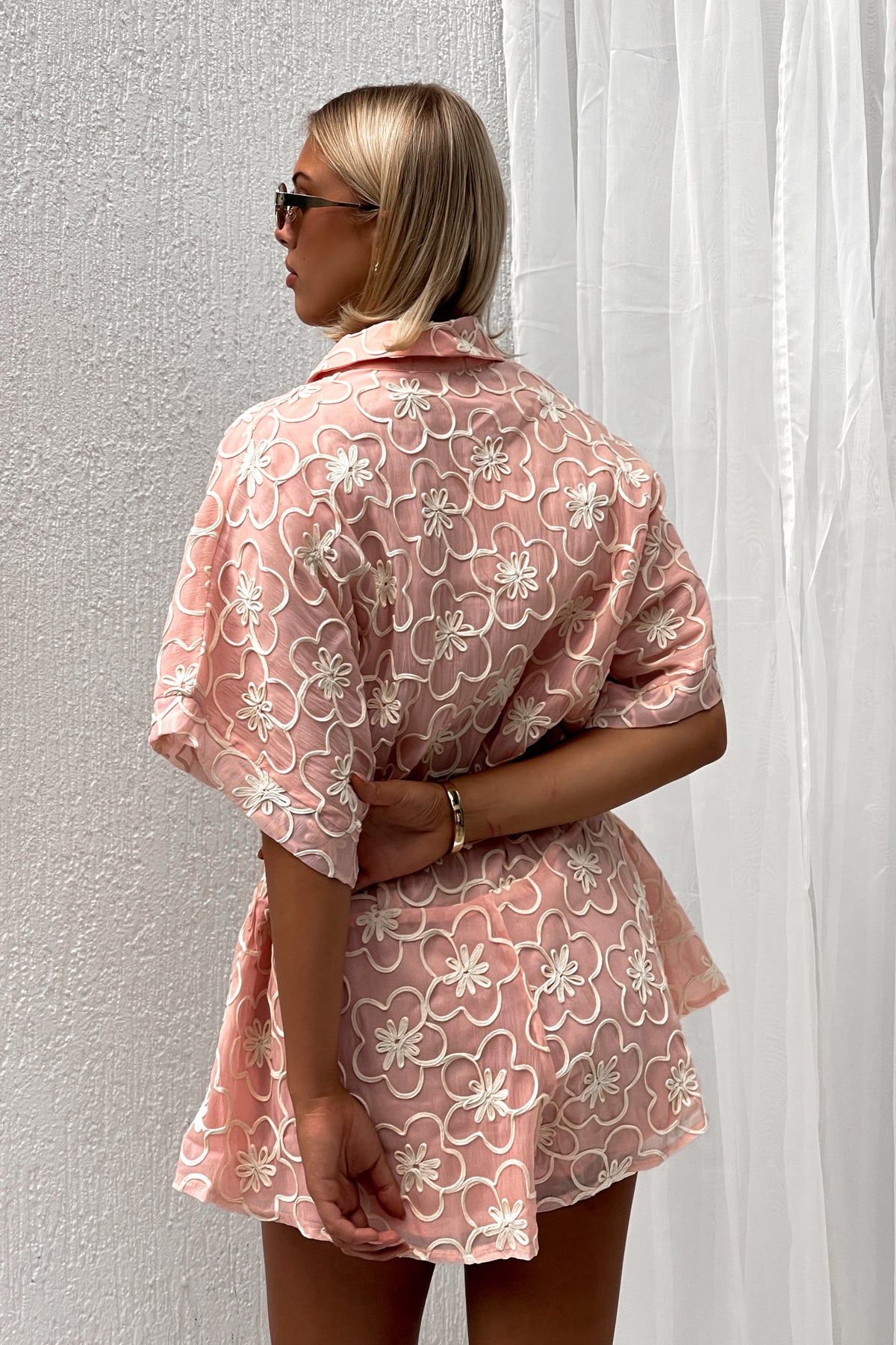 Lanai Playsuit
