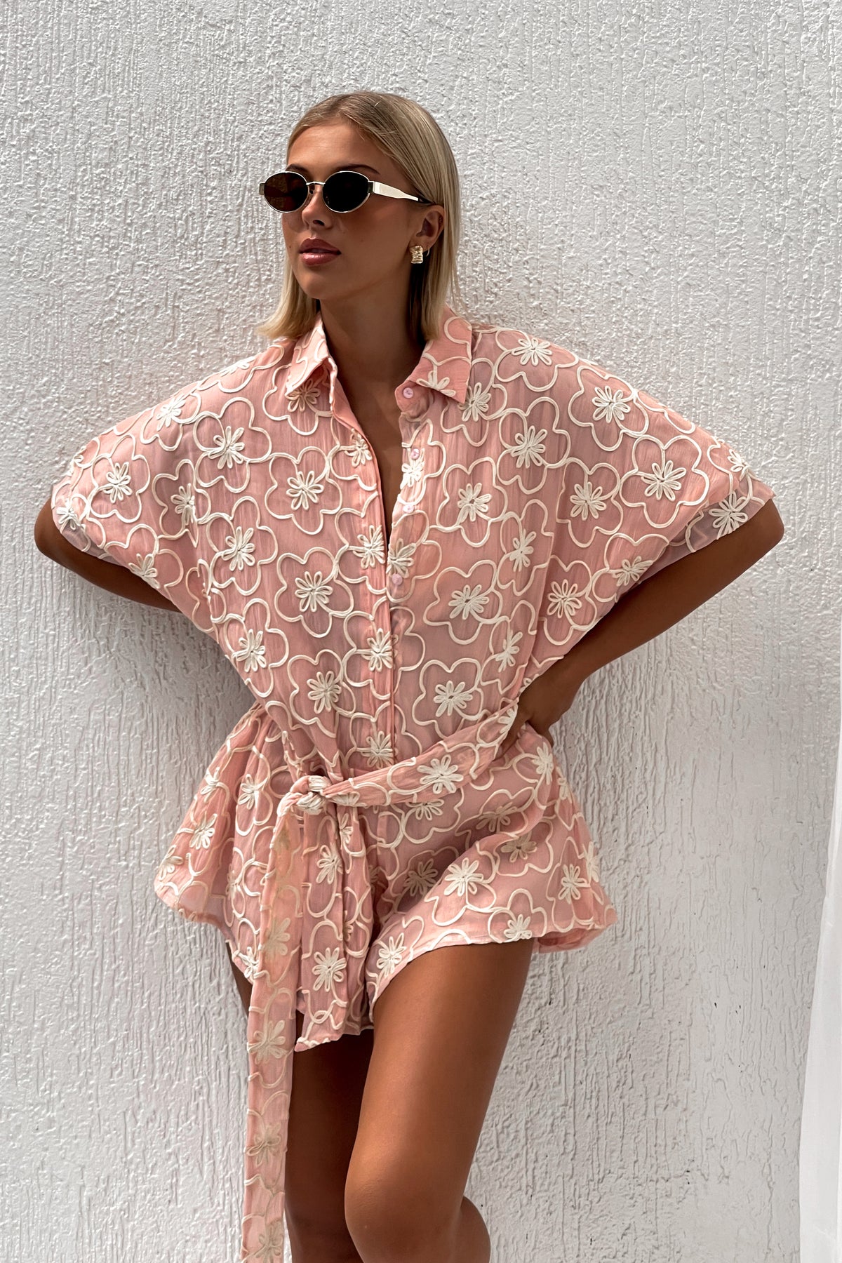 Lanai Playsuit