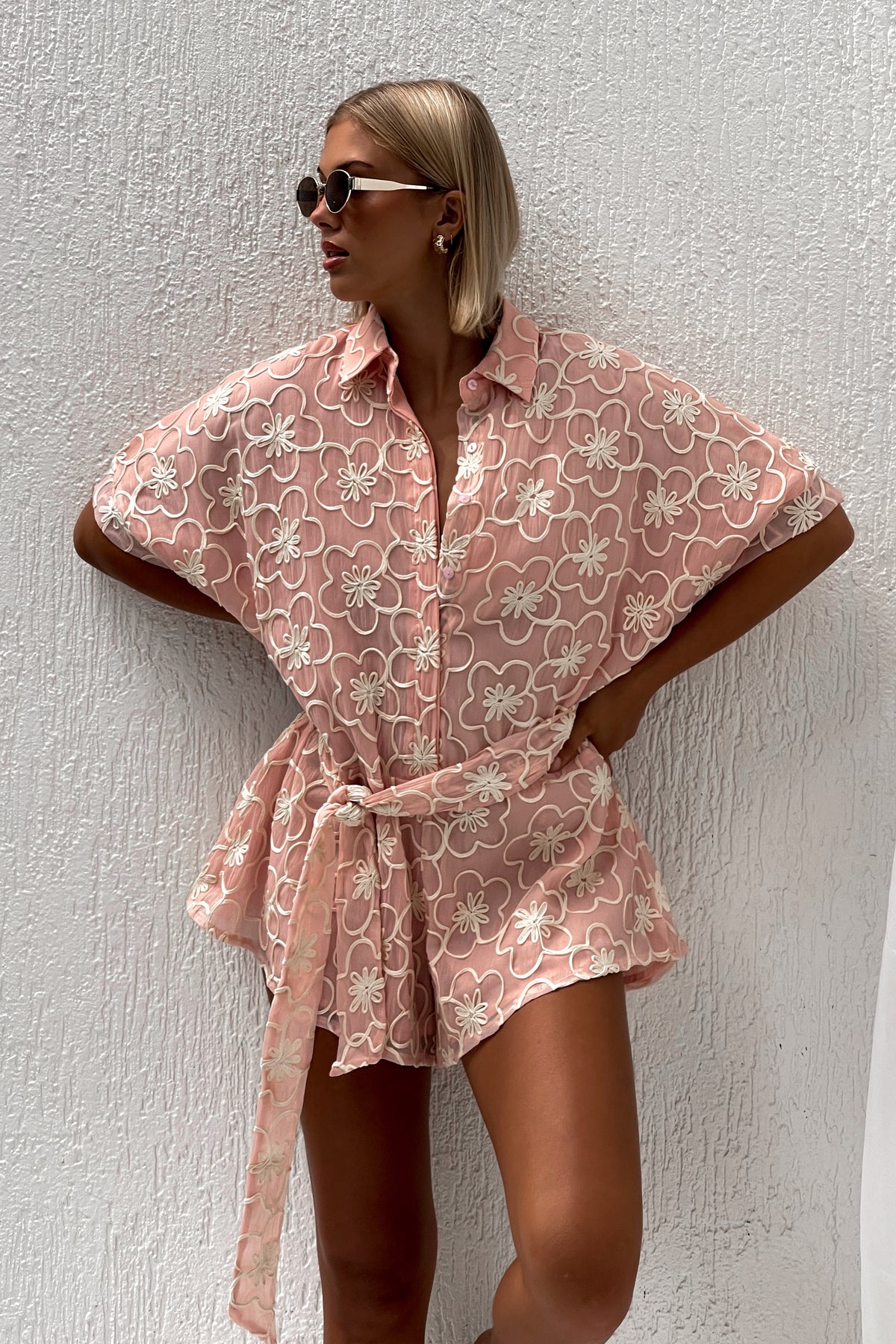 Lanai Playsuit