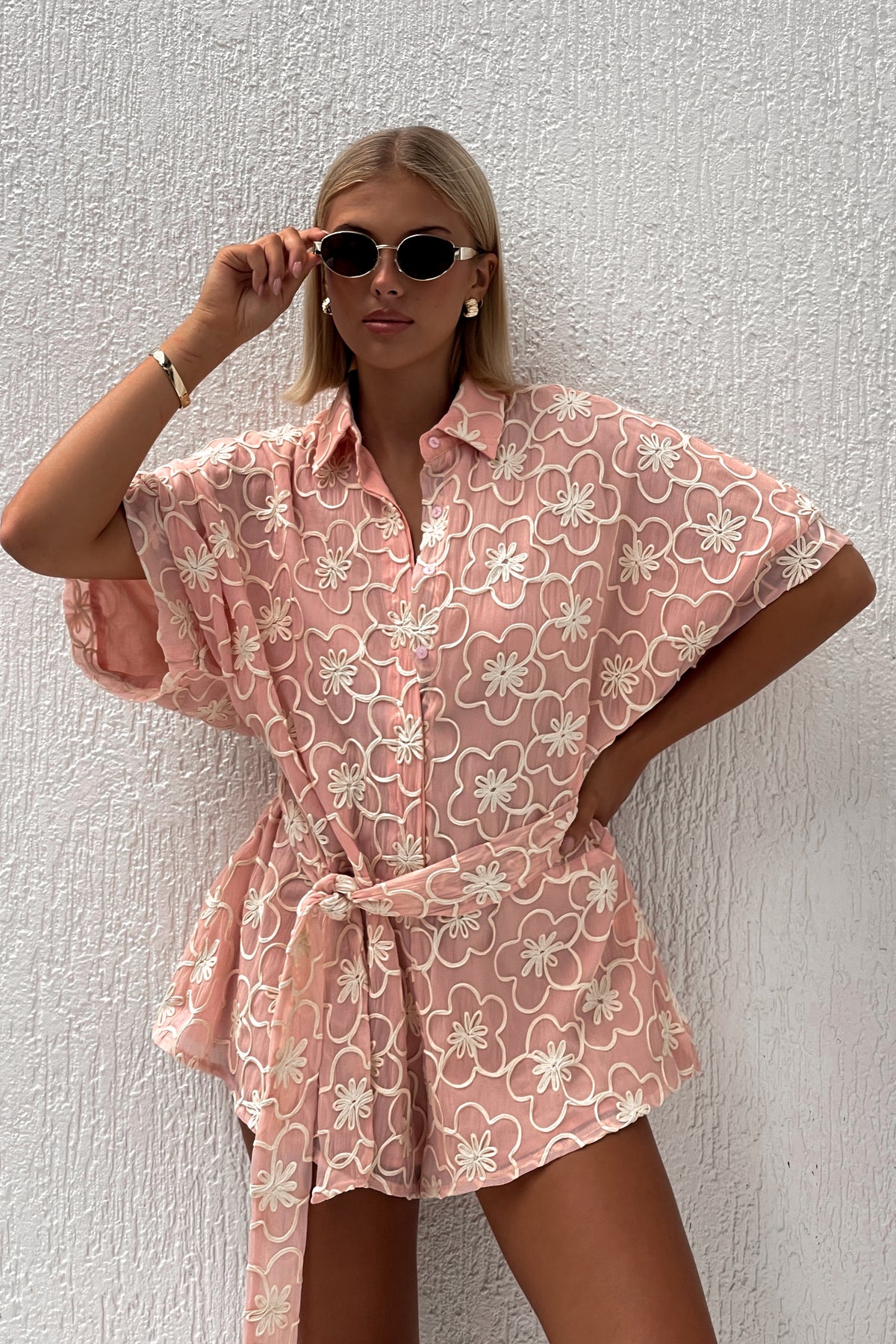 Lanai Playsuit