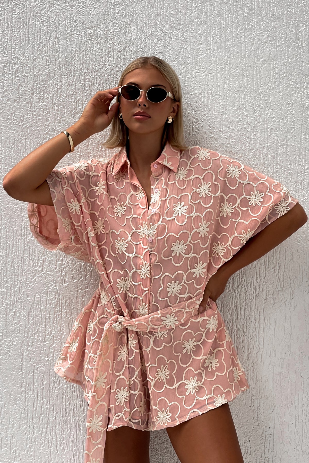 Lanai Playsuit
