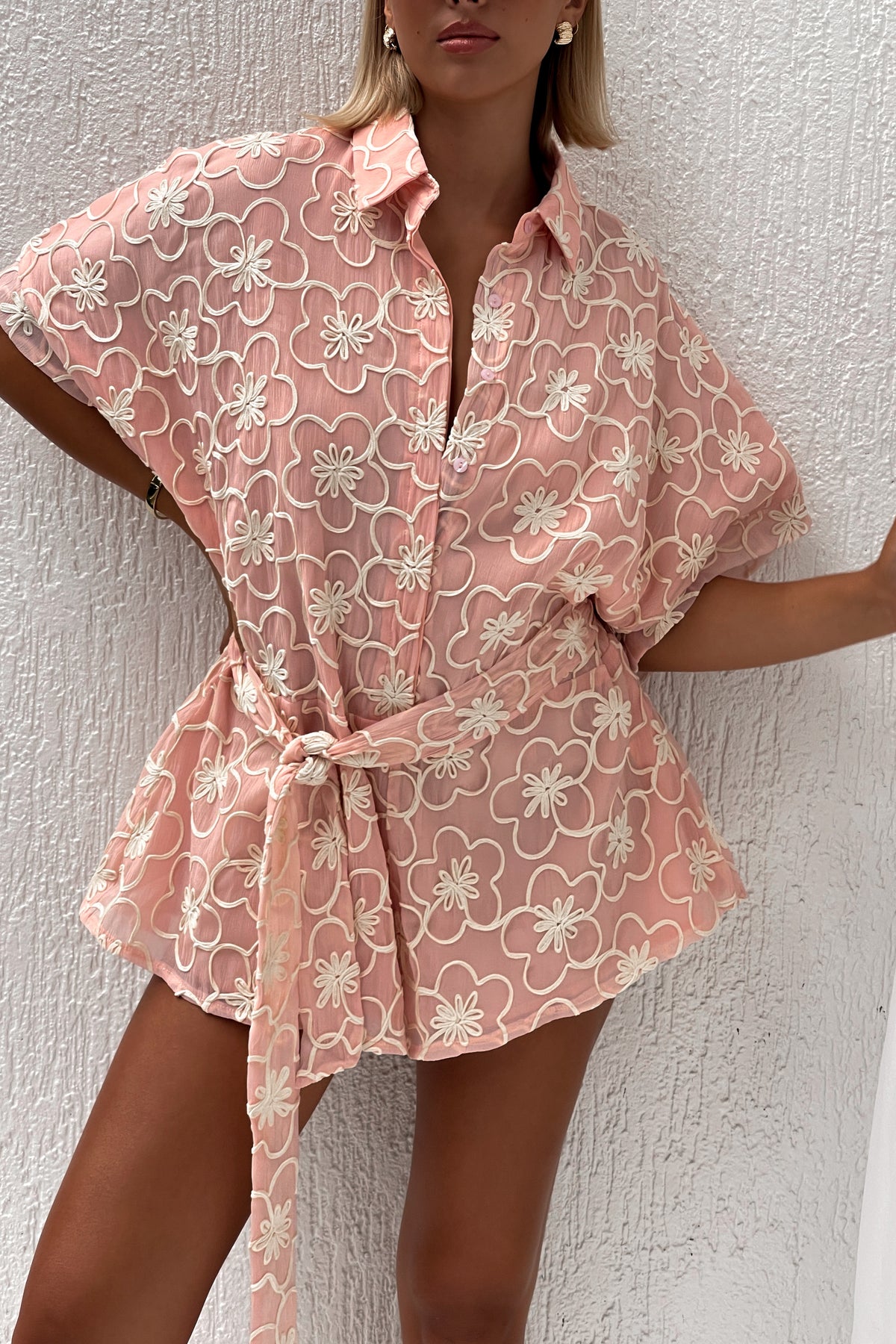 Lanai Playsuit