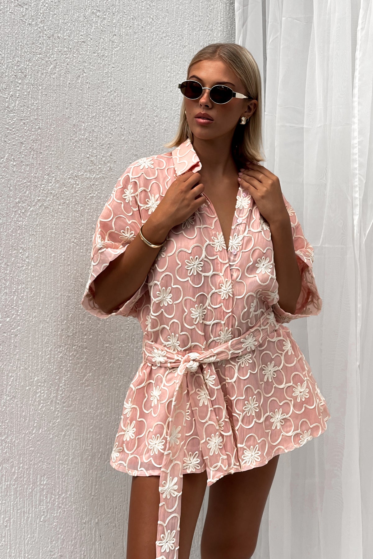 Lanai Playsuit