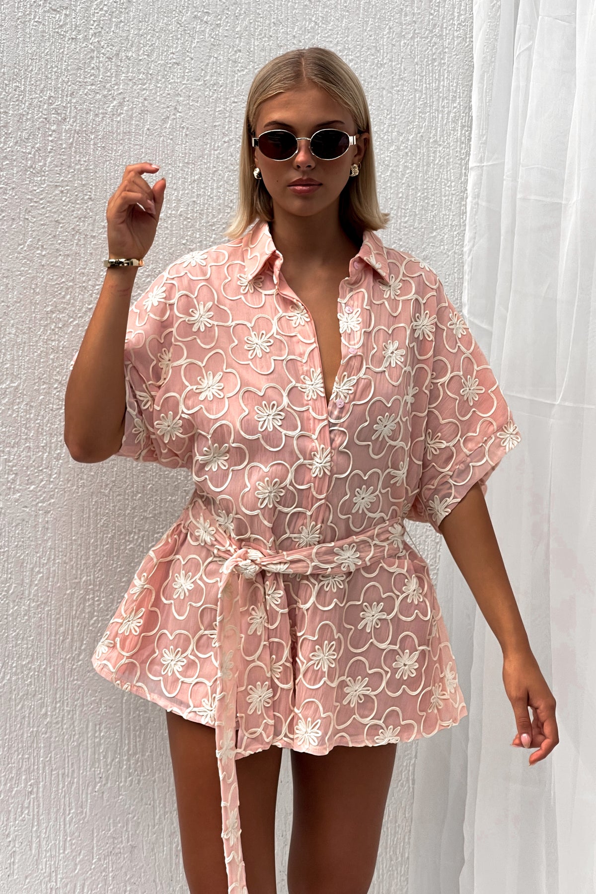 Lanai Playsuit