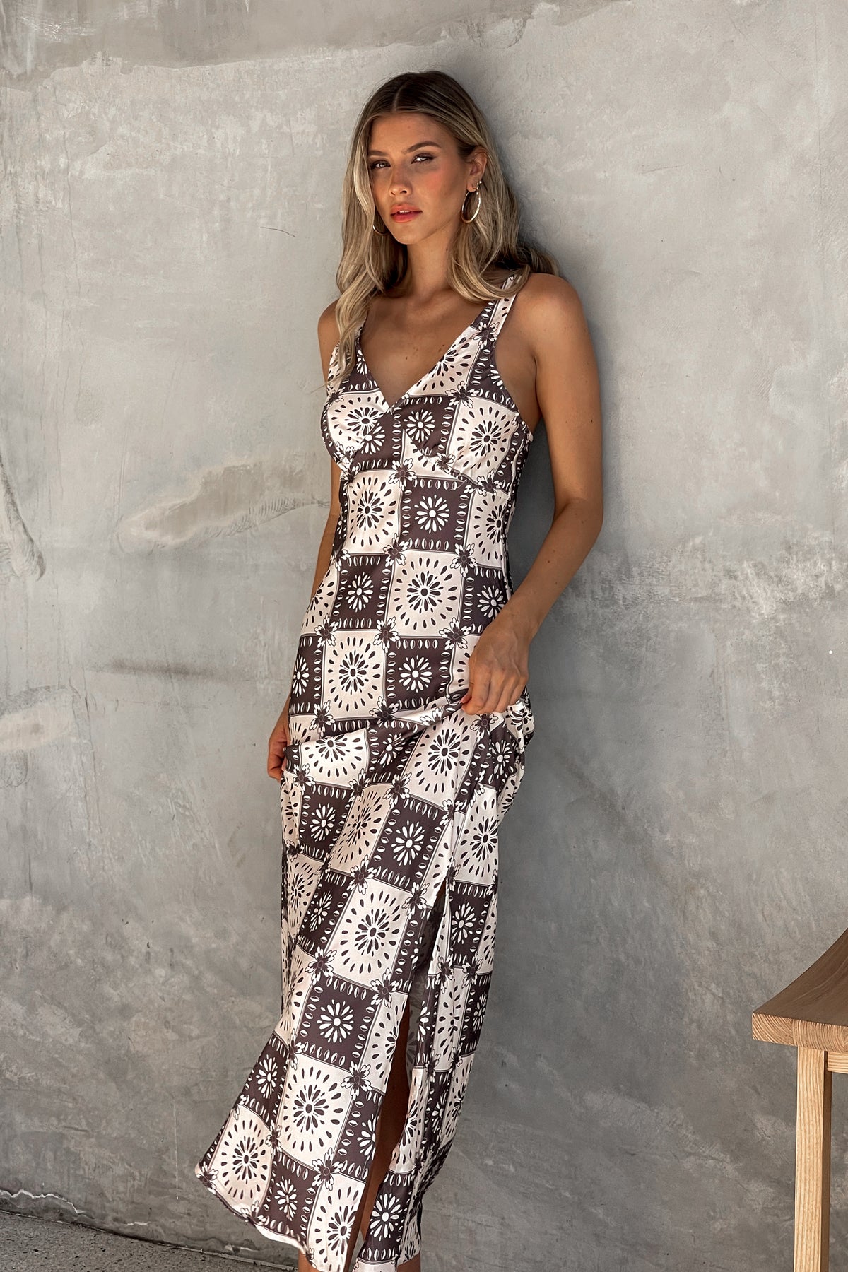 Landon Dress