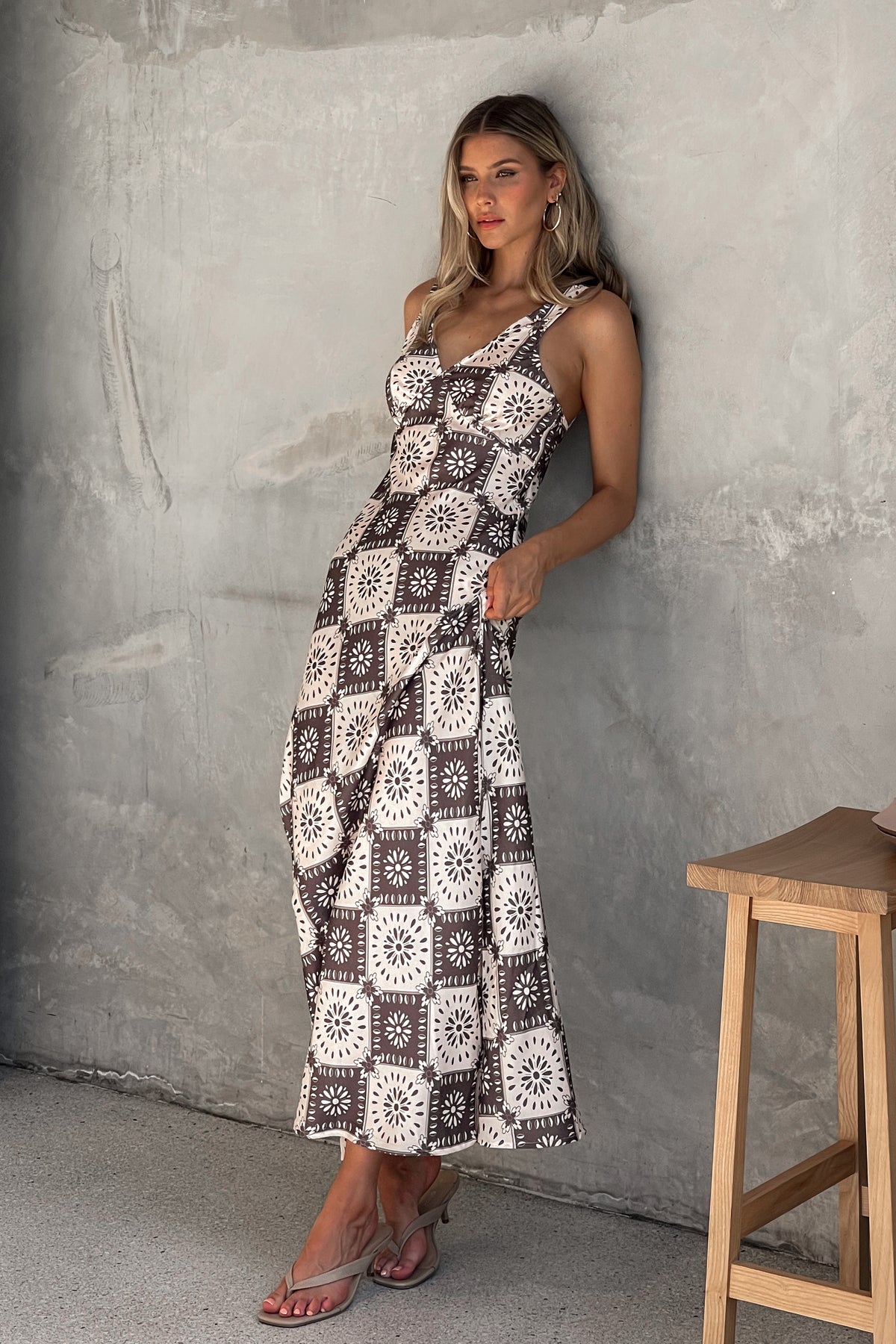 Landon Dress