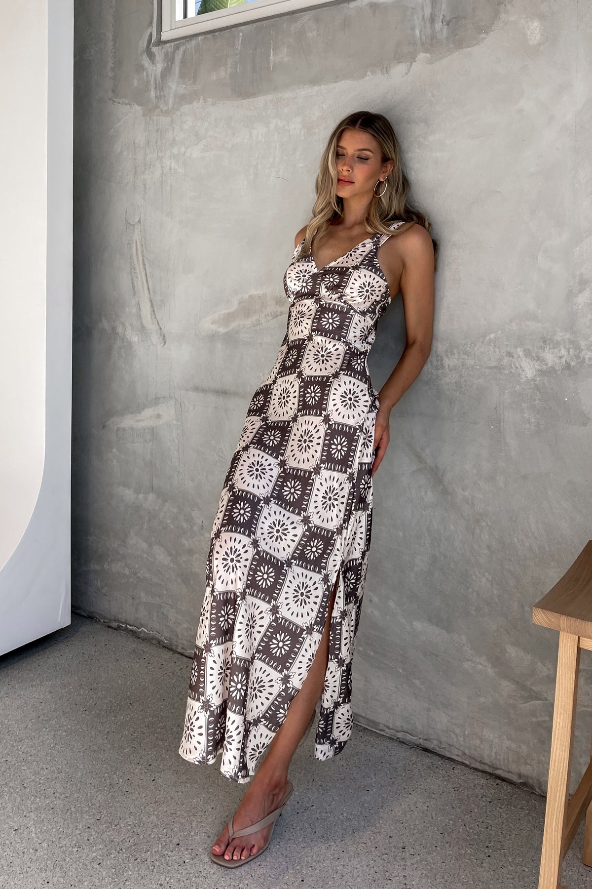 Landon Dress