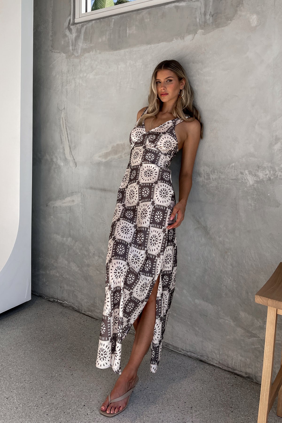 Landon Dress