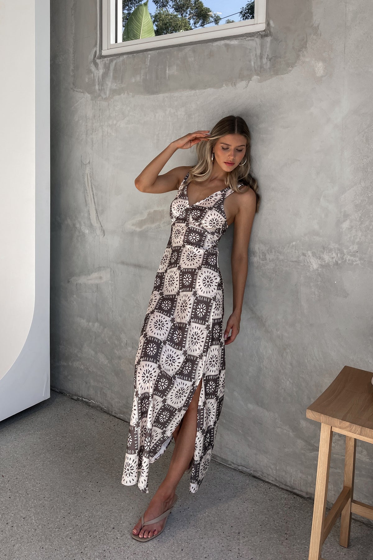 Landon Dress
