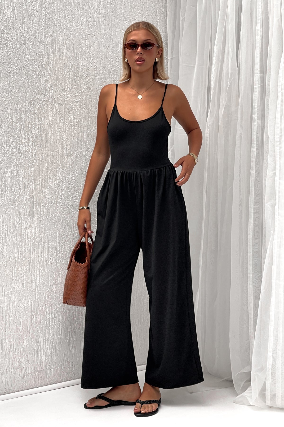 Leah Jumpsuit