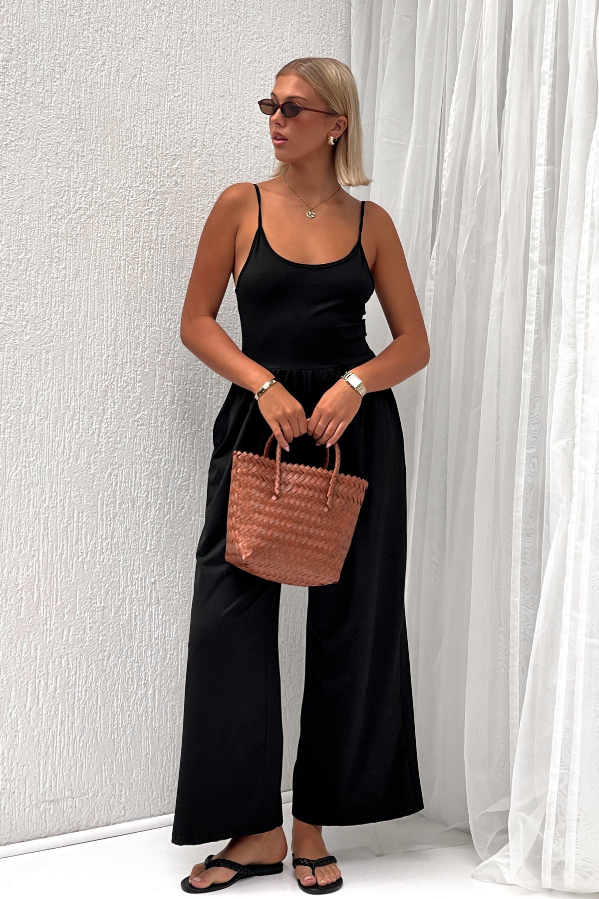 Leah Jumpsuit