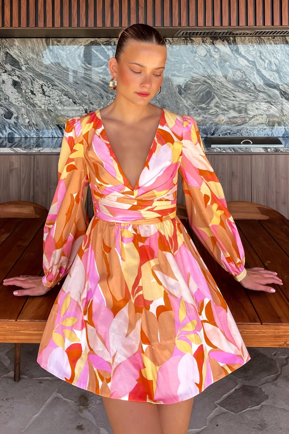 Leysa Dress