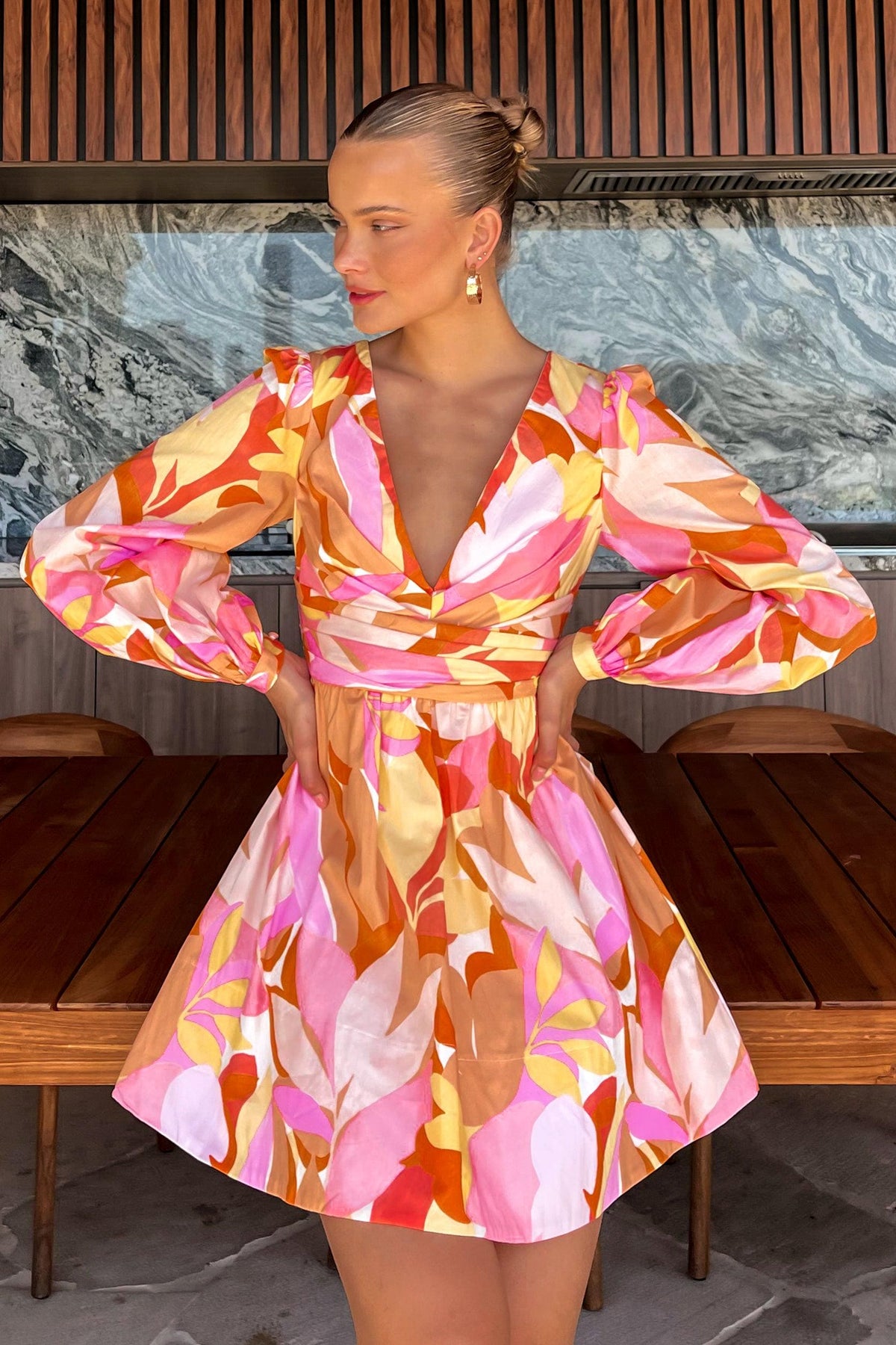 Leysa Dress