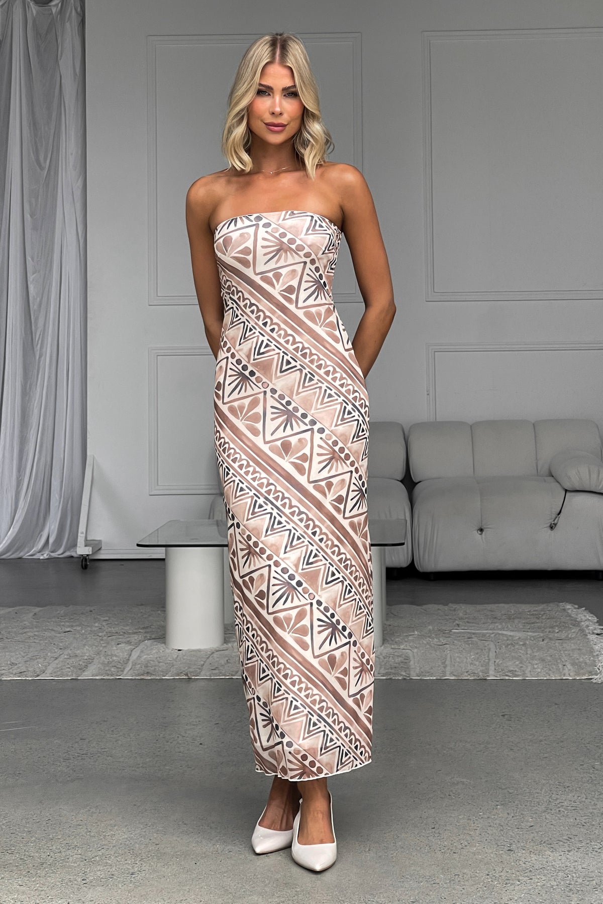 Luka Dress