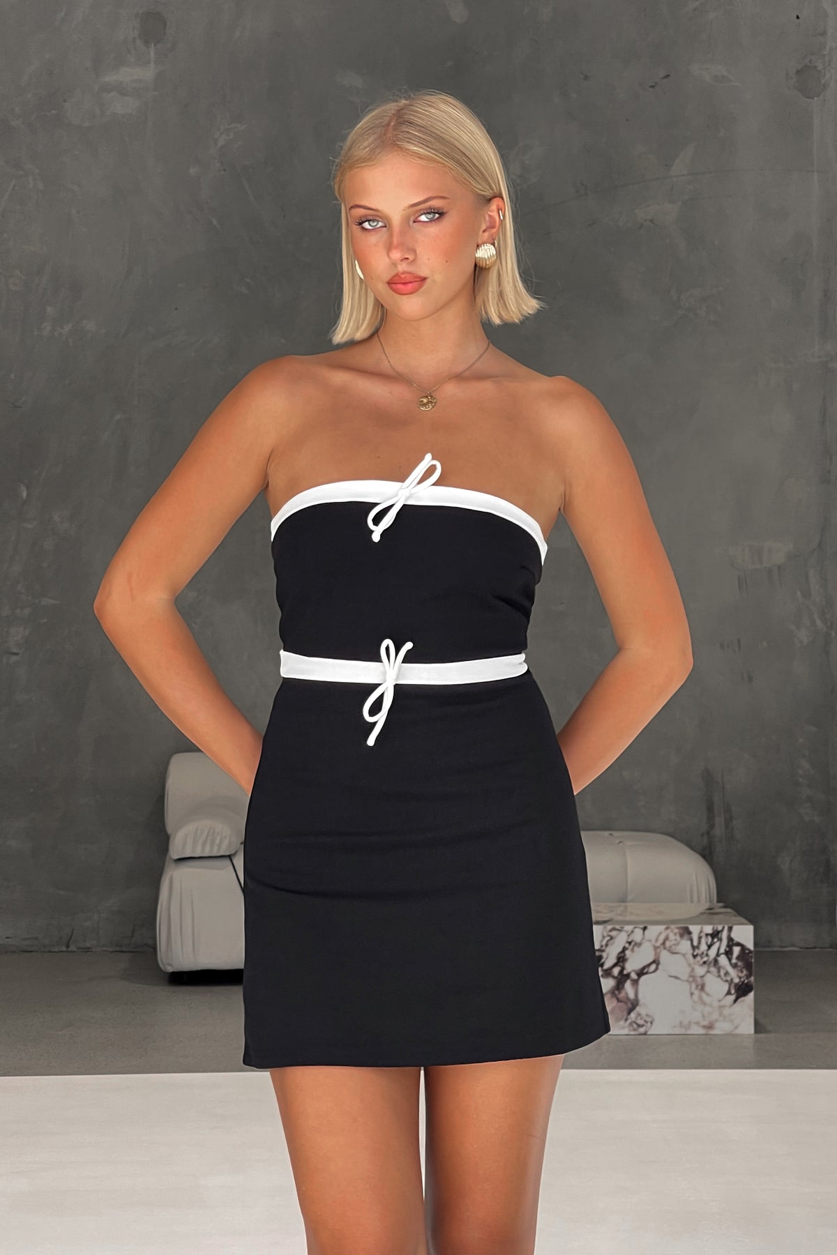 Mari Dress