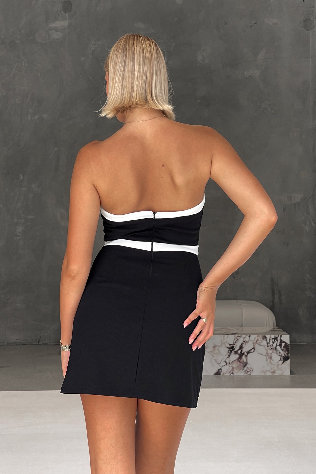 Mari Dress