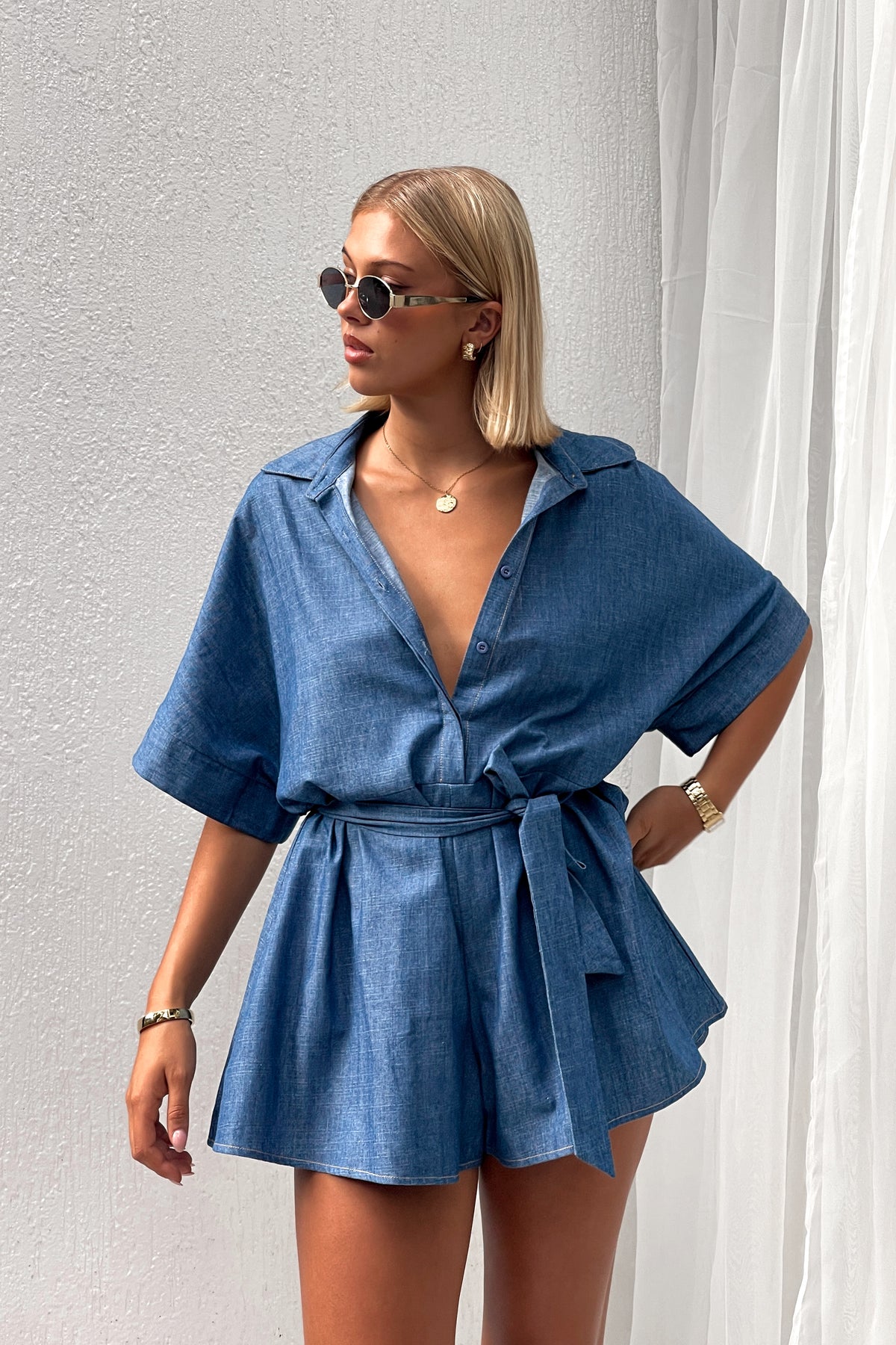 Maris Playsuit