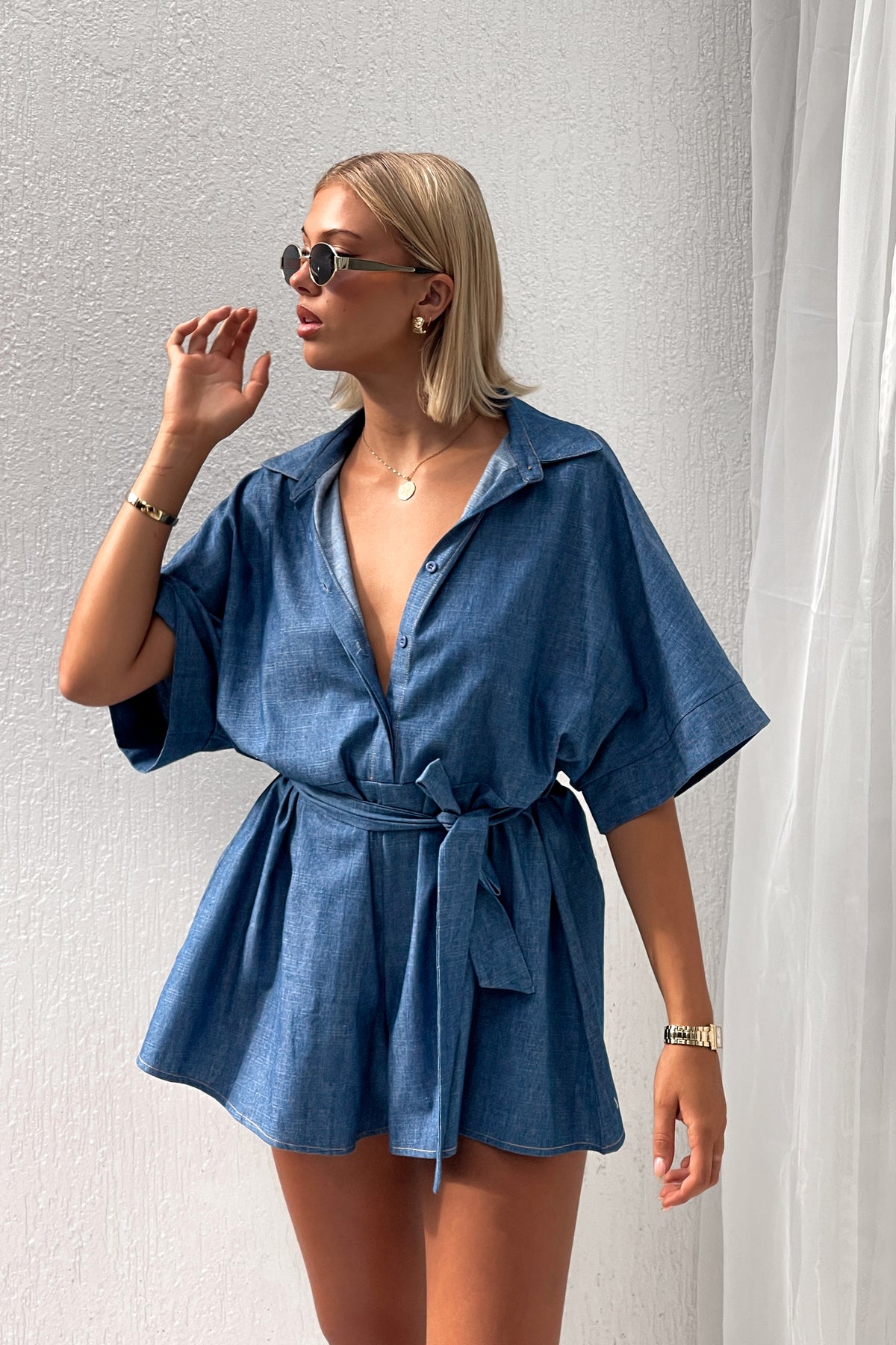 Maris Playsuit