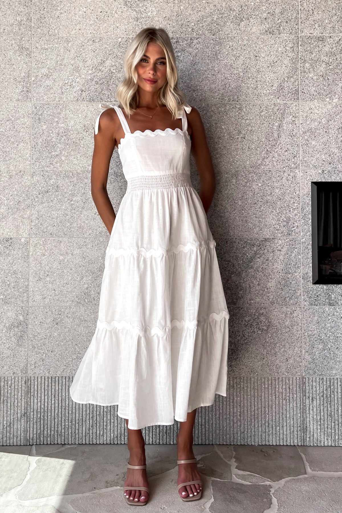 Myles Dress