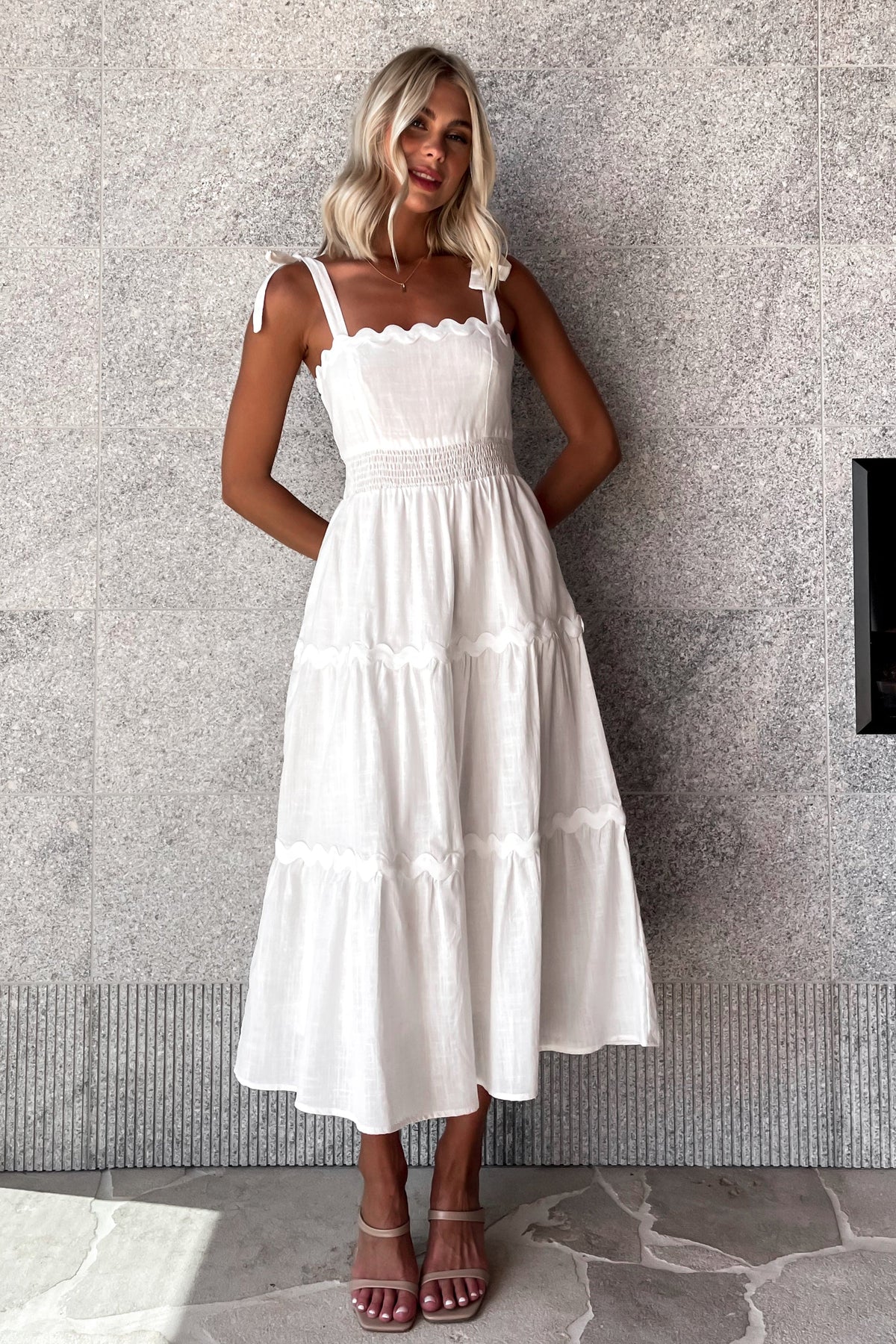 Myles Dress