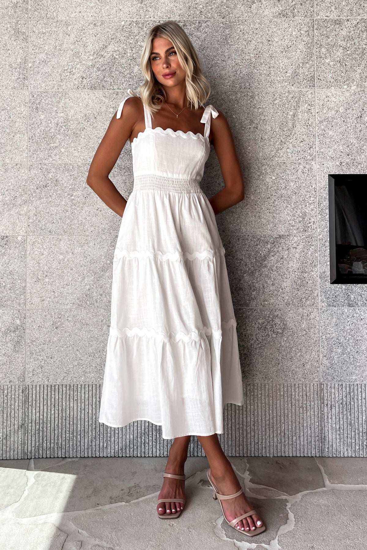 Myles Dress