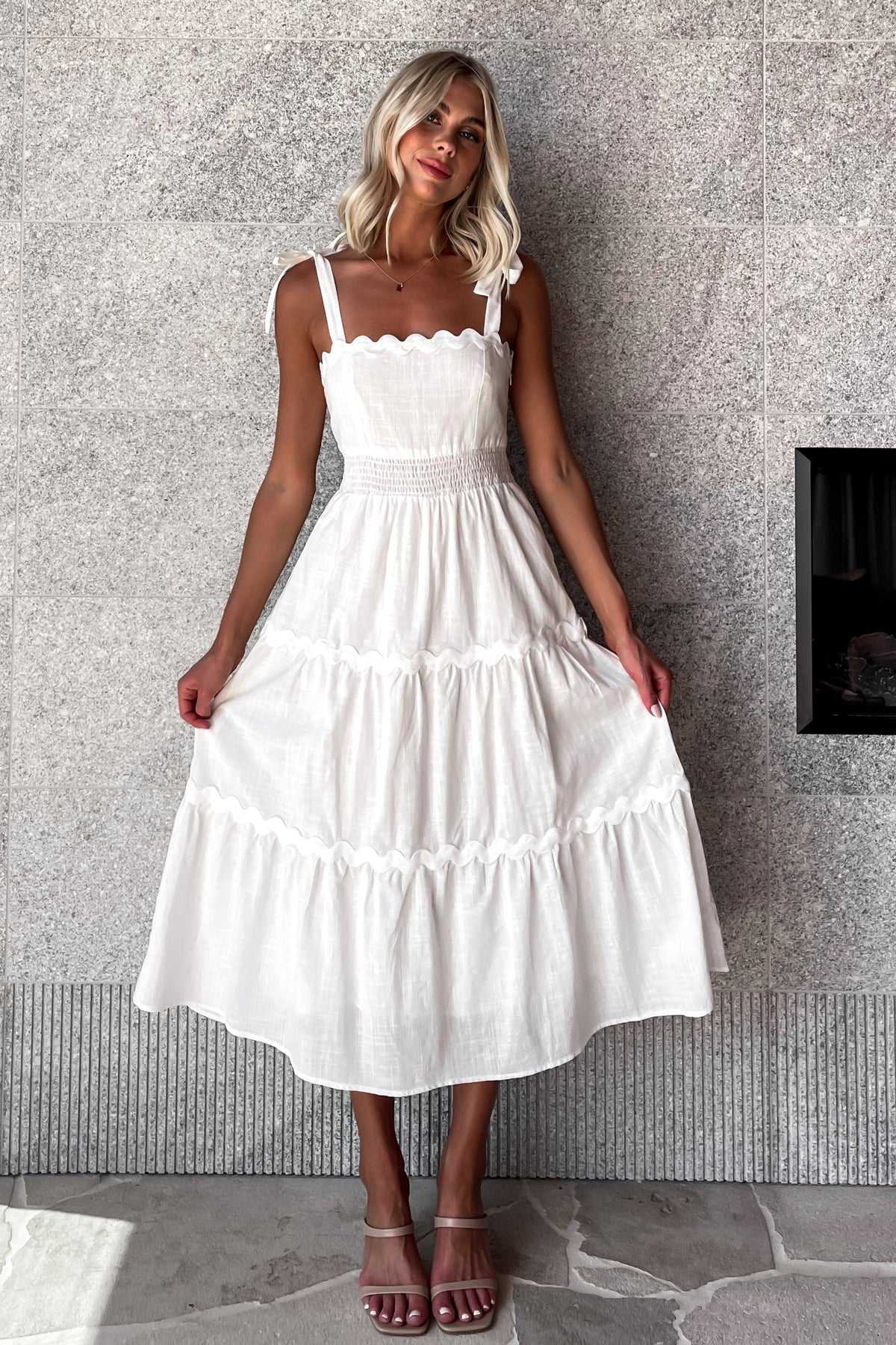 Myles Dress
