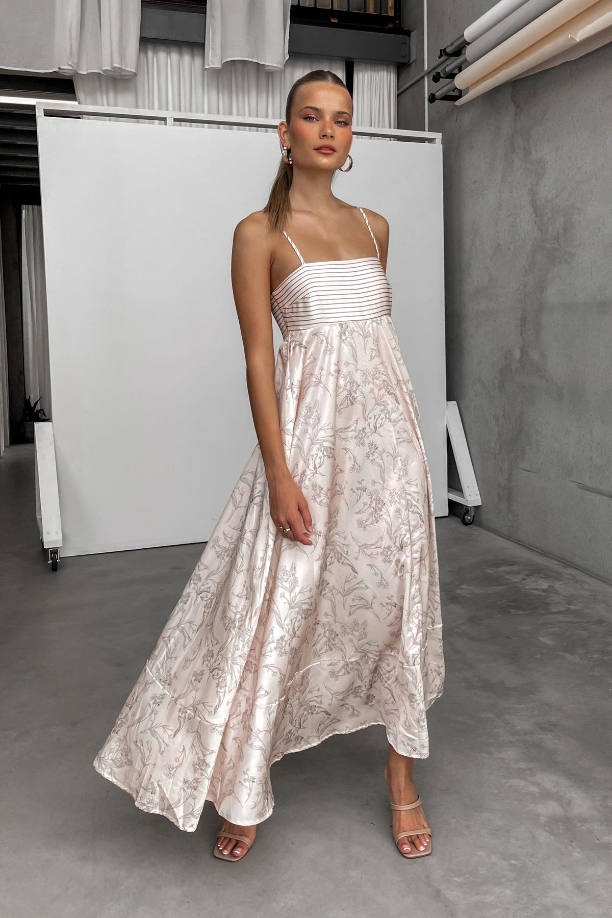Orchid Dress