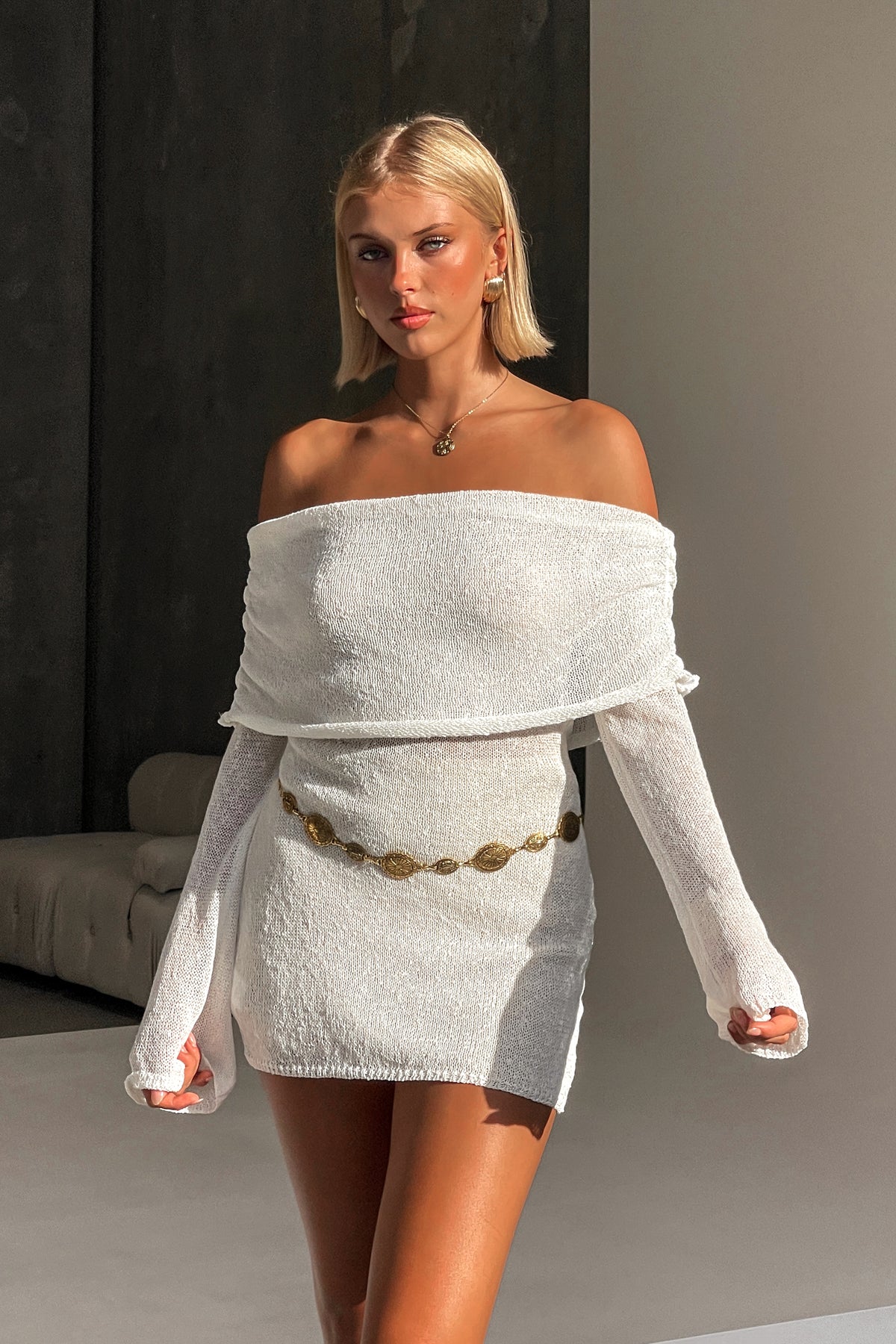 Pisarro Dress