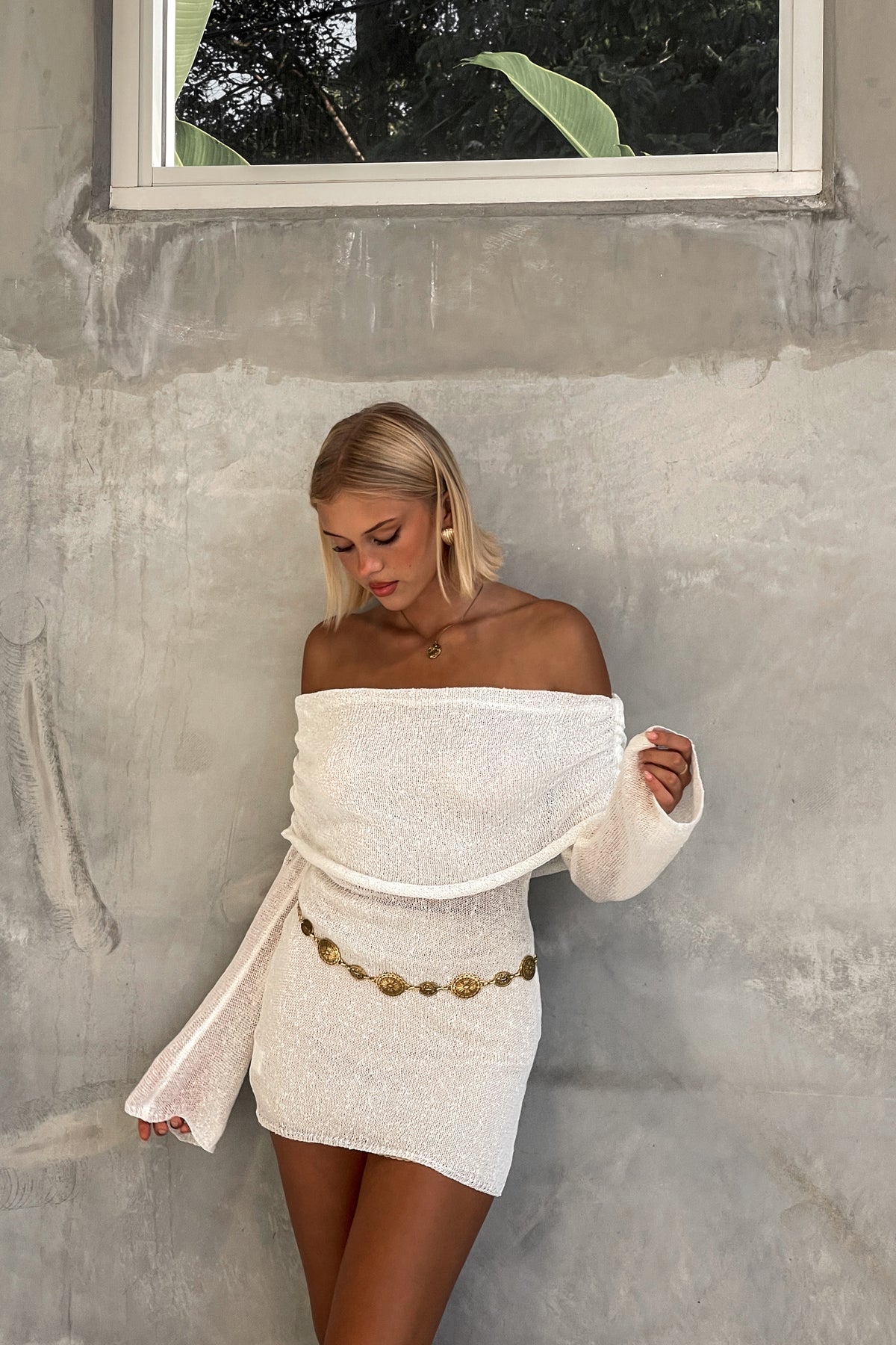 Pisarro Dress