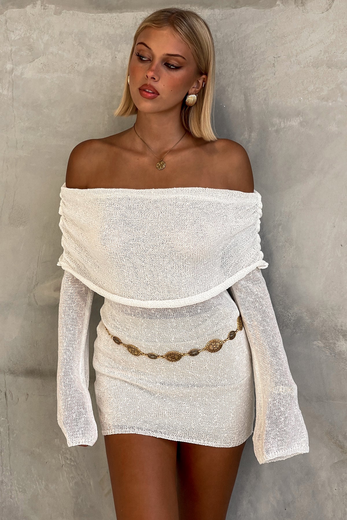 Pisarro Dress