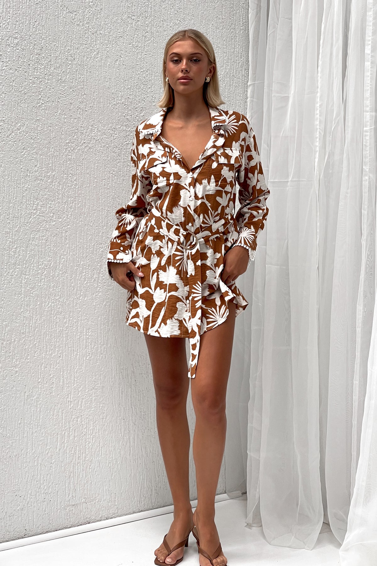 Sania Dress