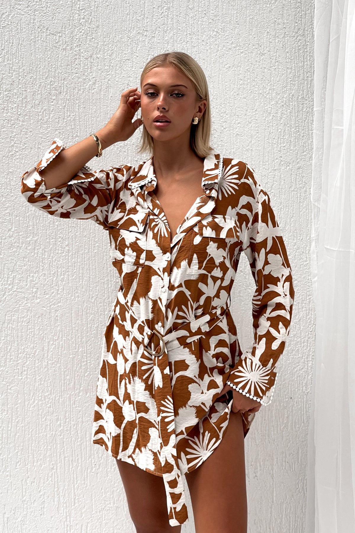 Sania Dress