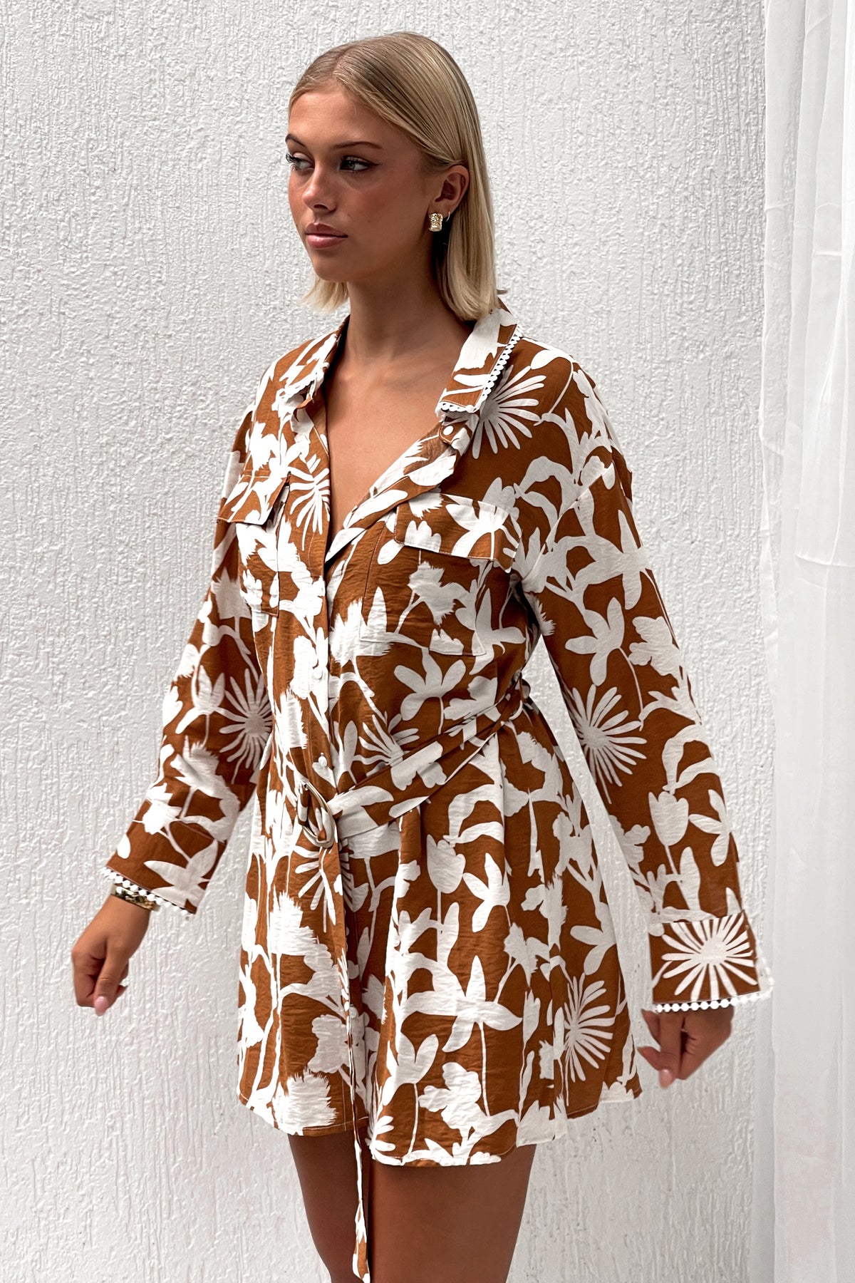 Sania Dress