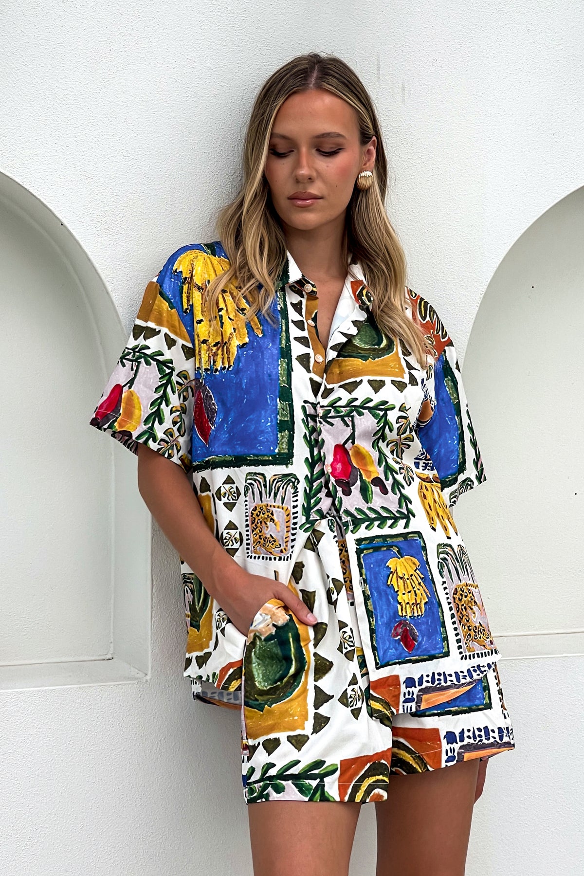 Santorini Set