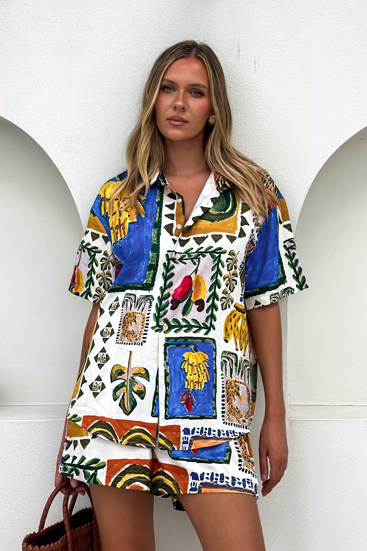 Santorini Set