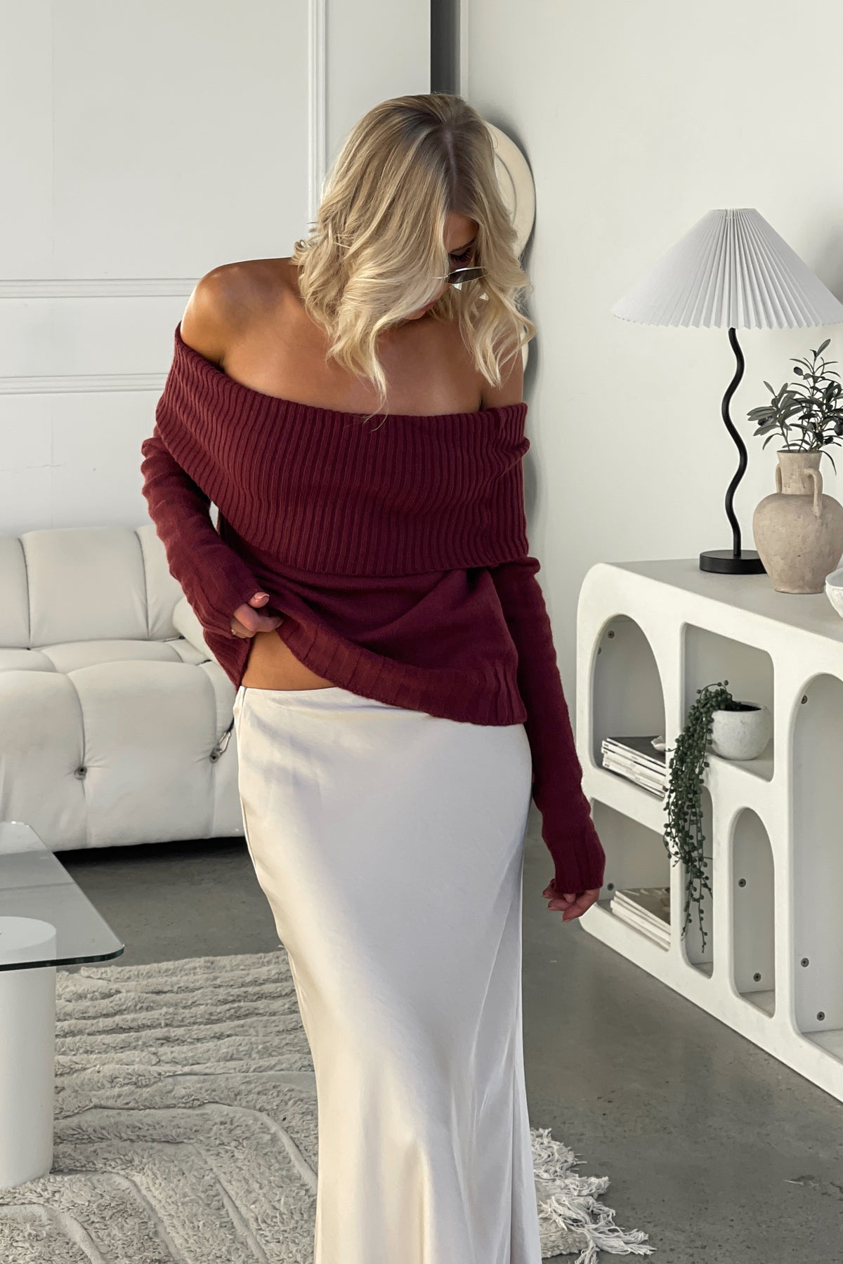 School Night Top