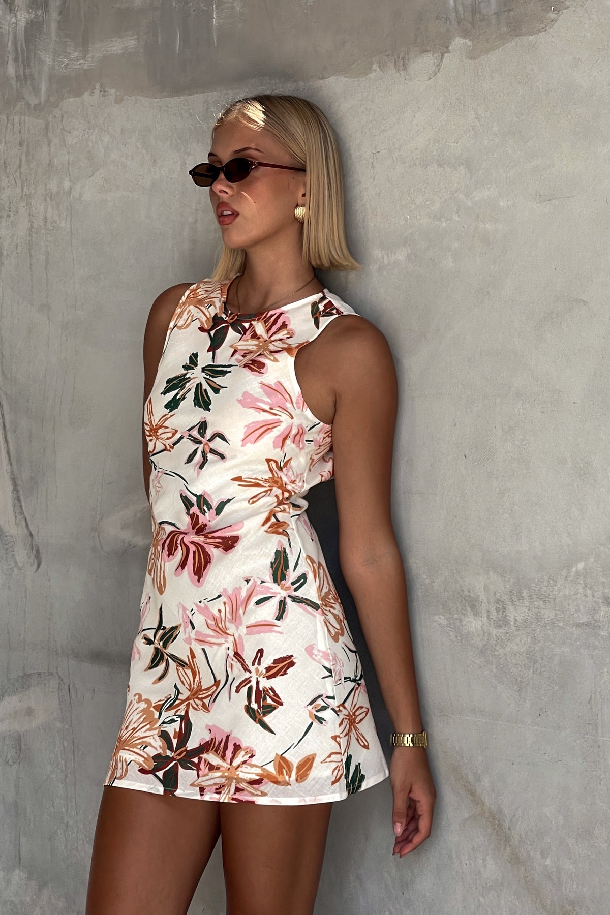 Seona Dress