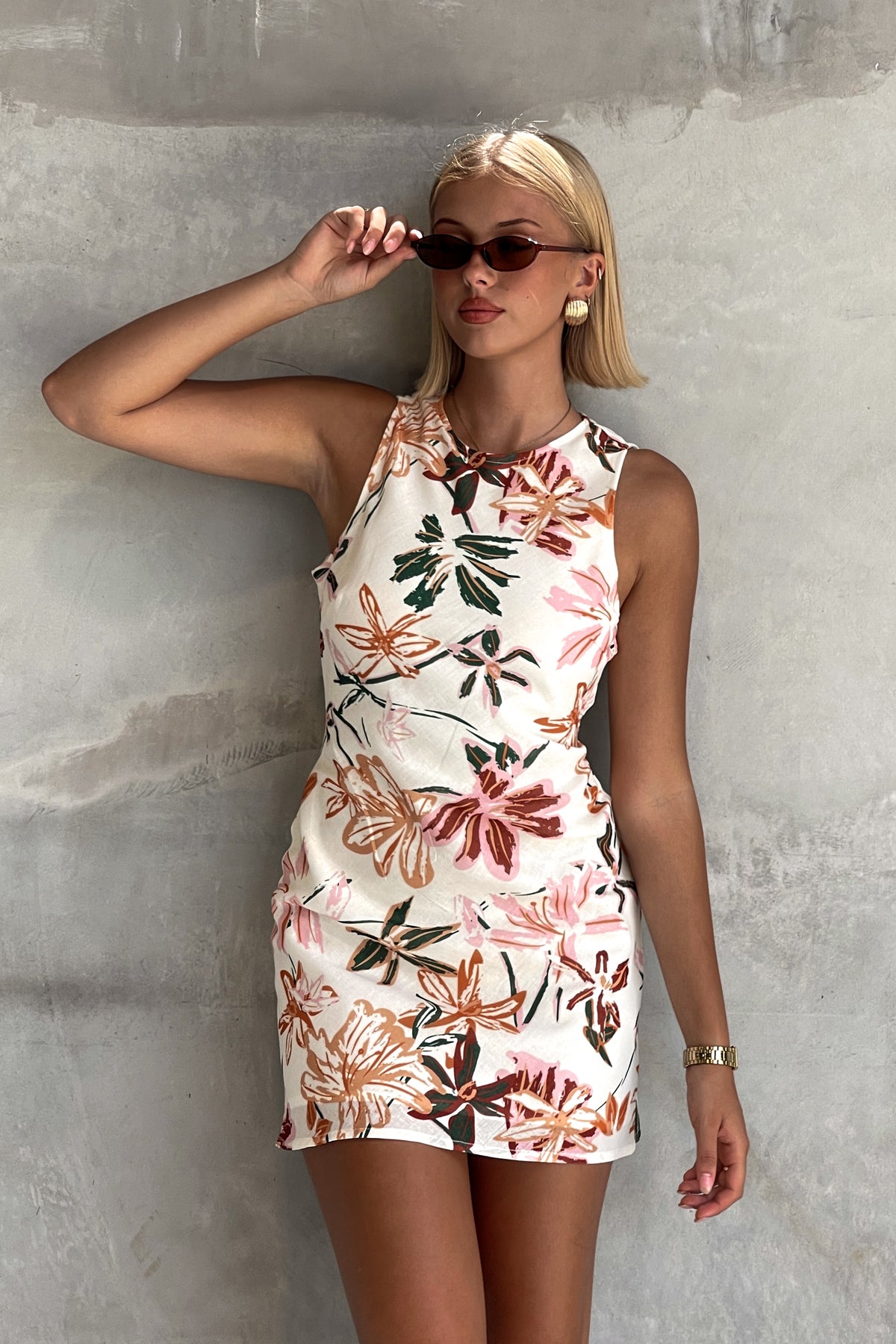 Seona Dress