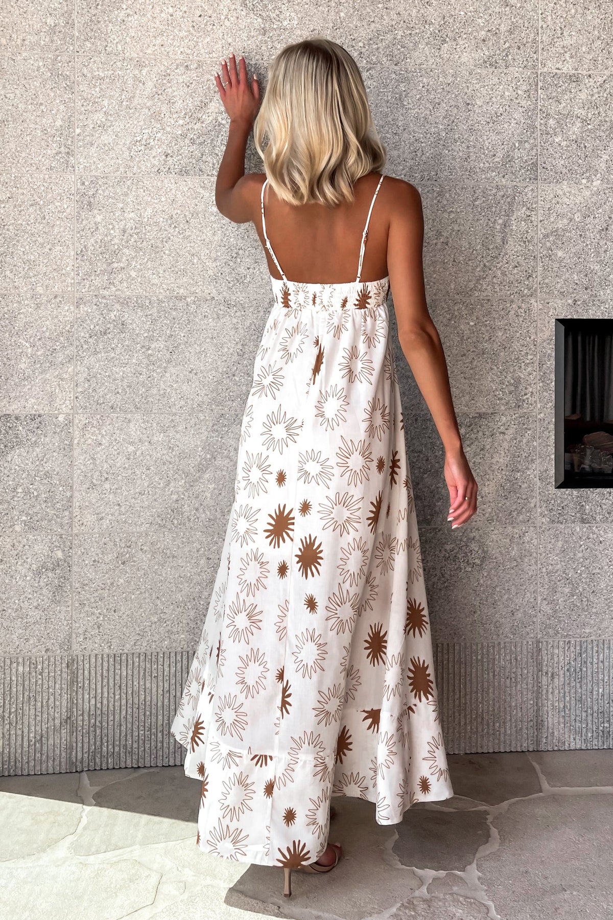 Simone Dress