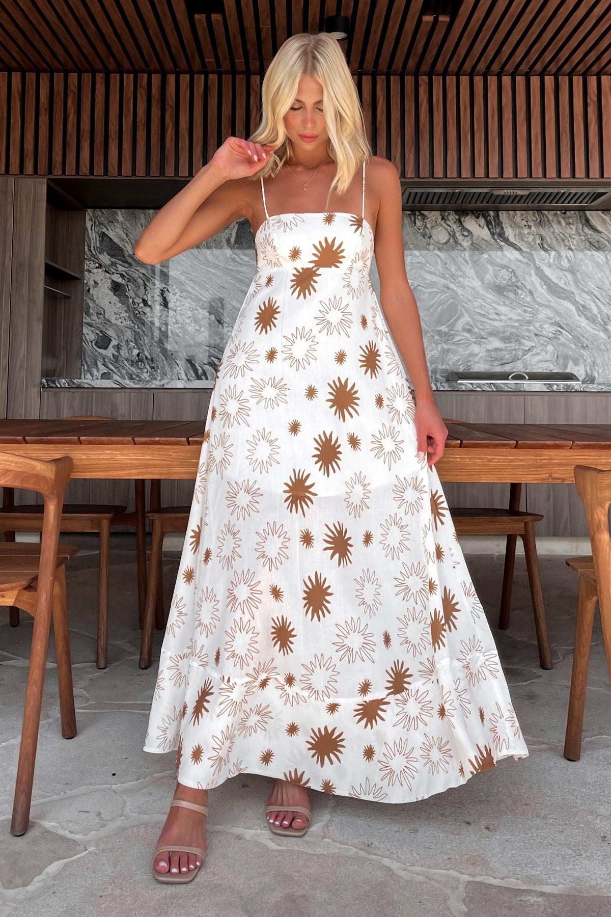 Simone Dress