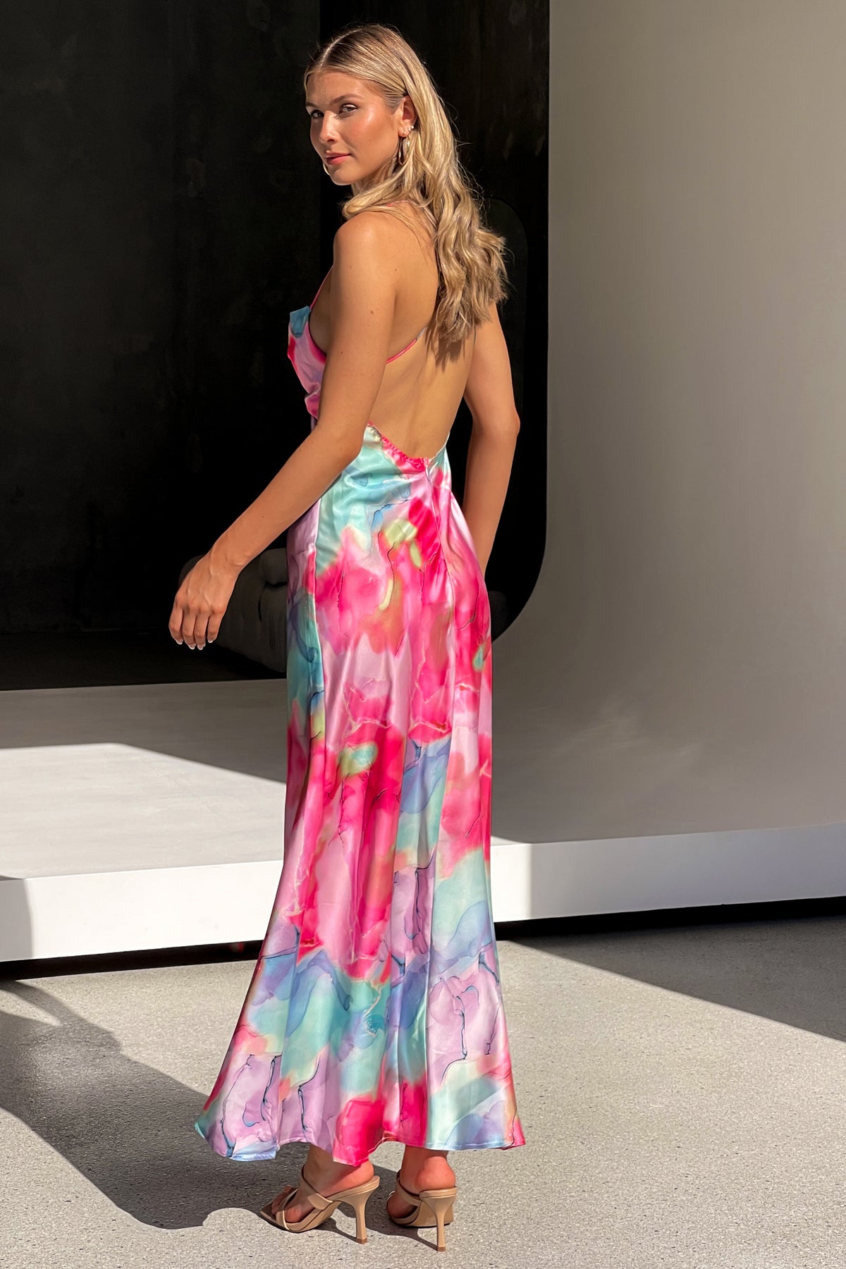 Skylah Dress