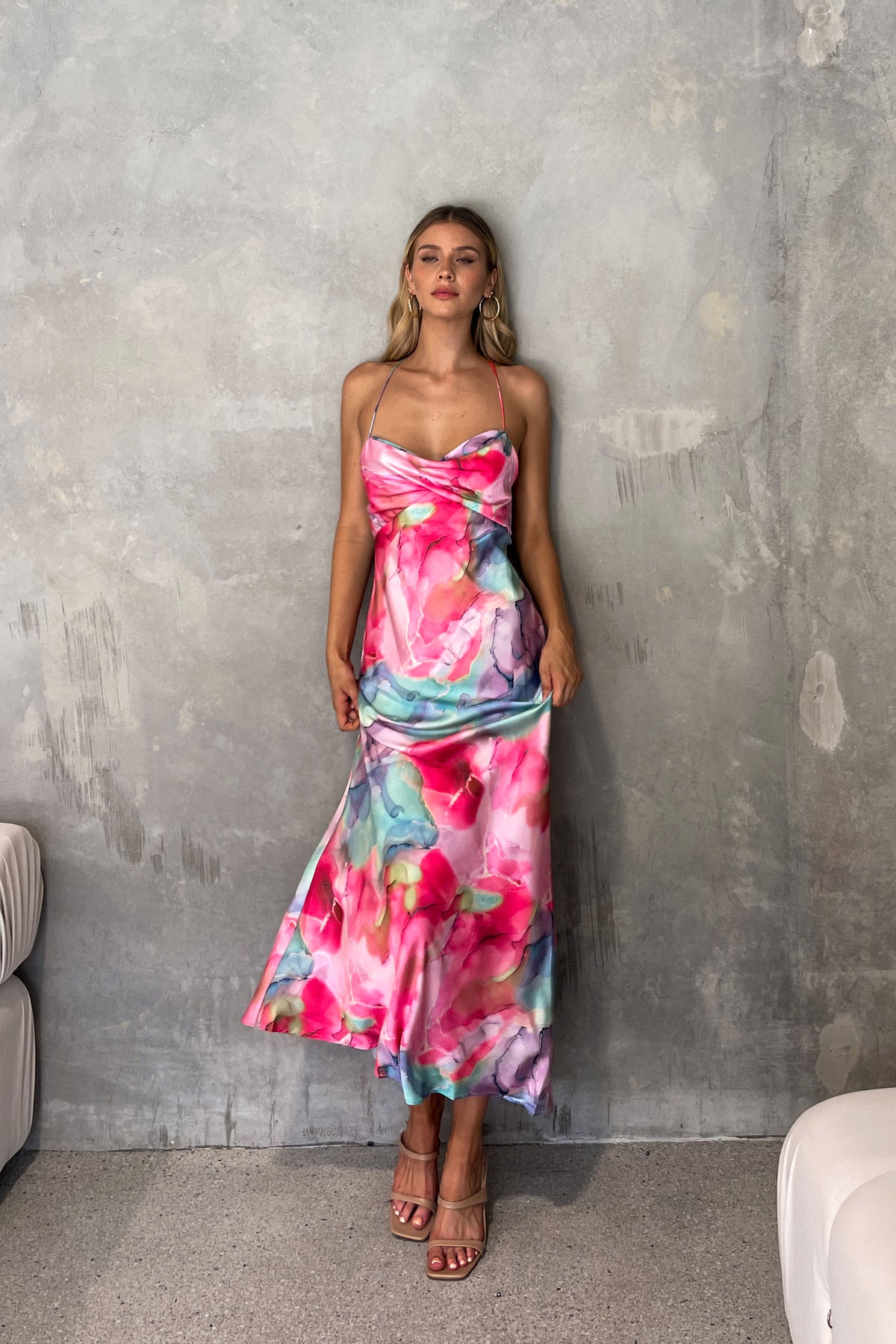 Skylah Dress