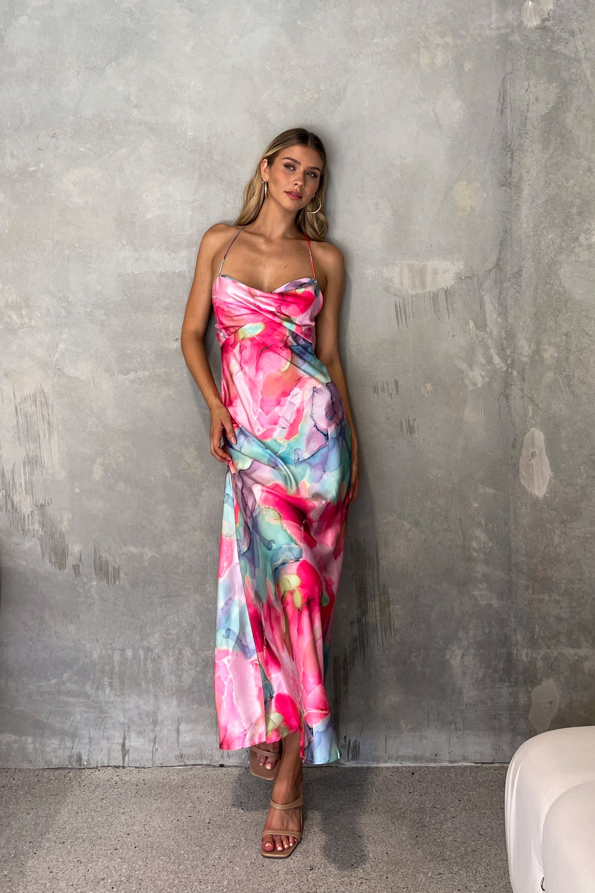 Skylah Dress