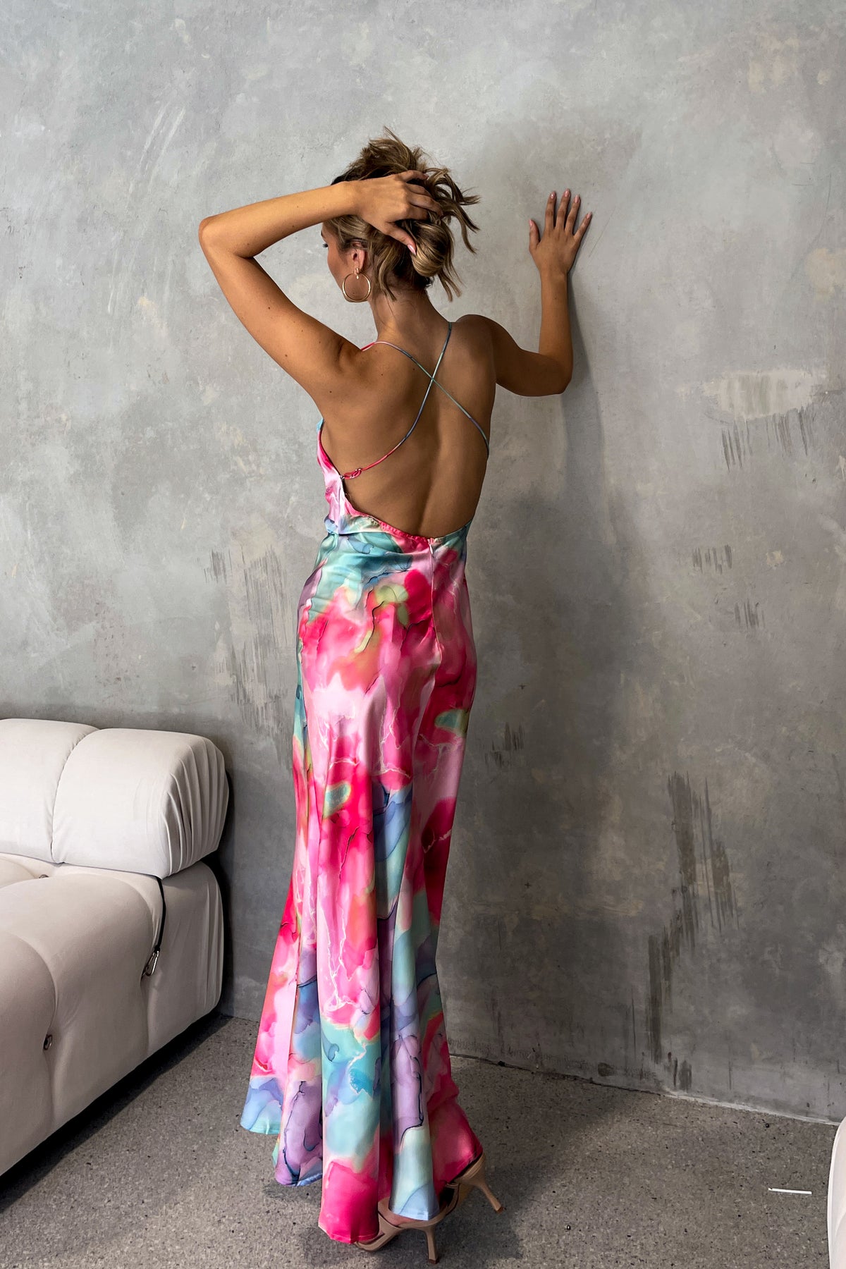 Skylah Dress