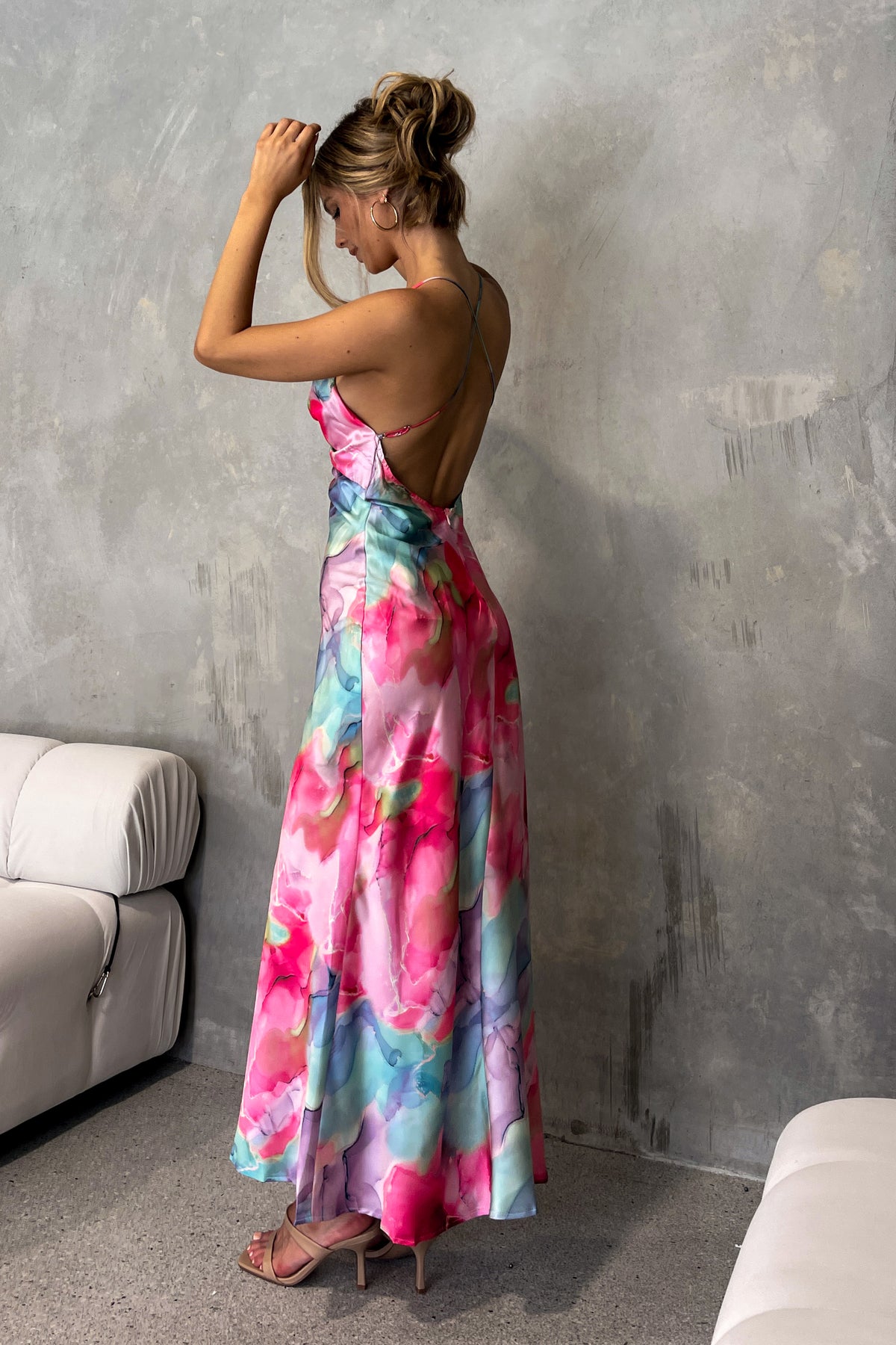 Skylah Dress