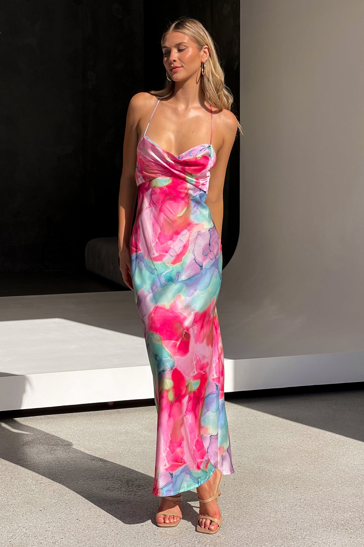 Skylah Dress