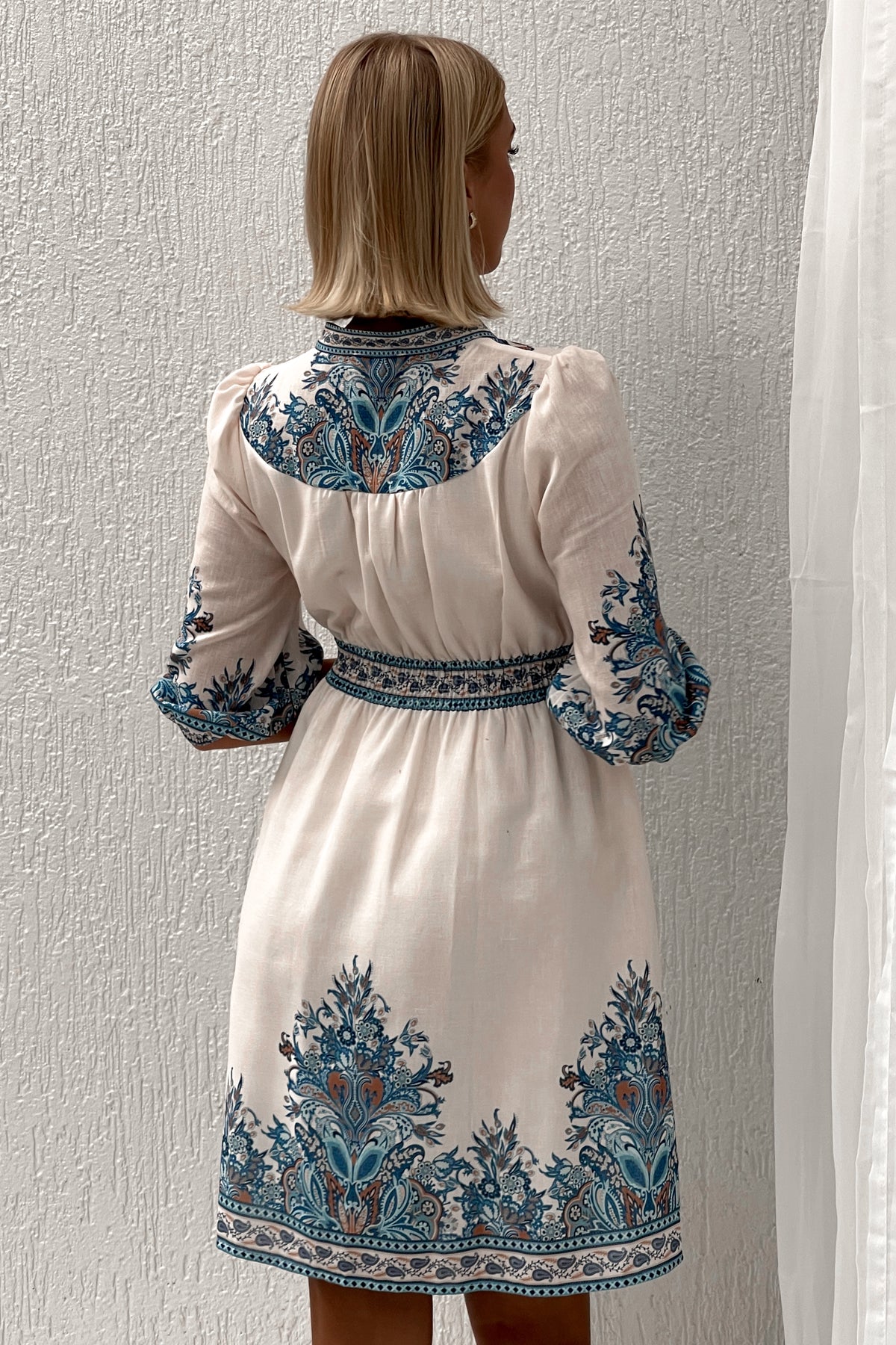 Sutton Dress