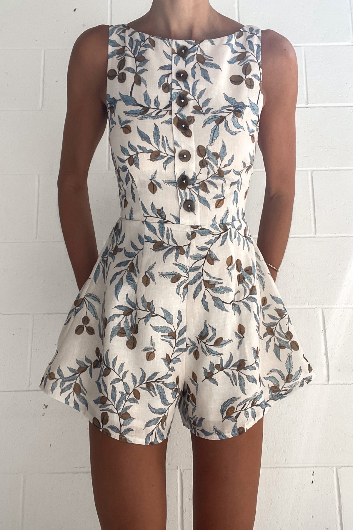 Taini Playsuit