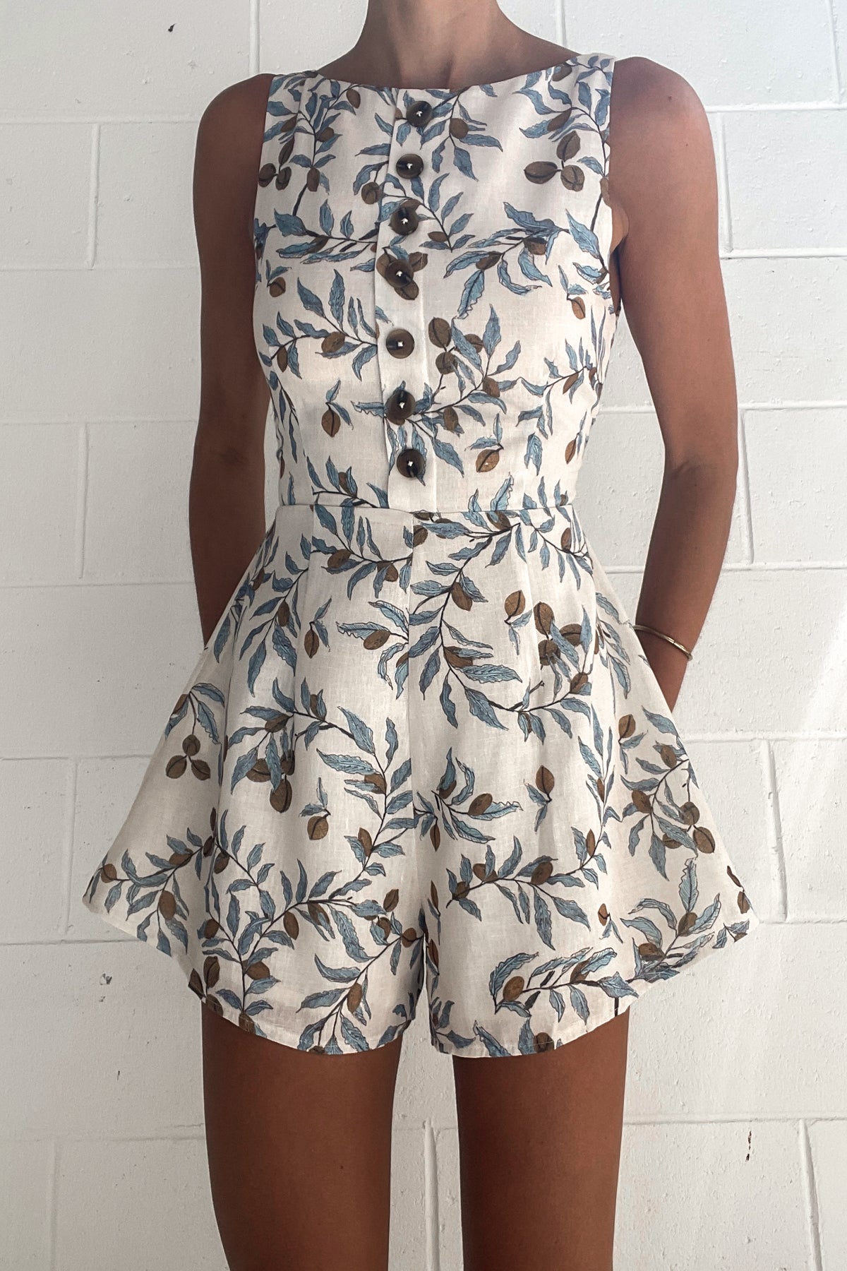 Taini Playsuit